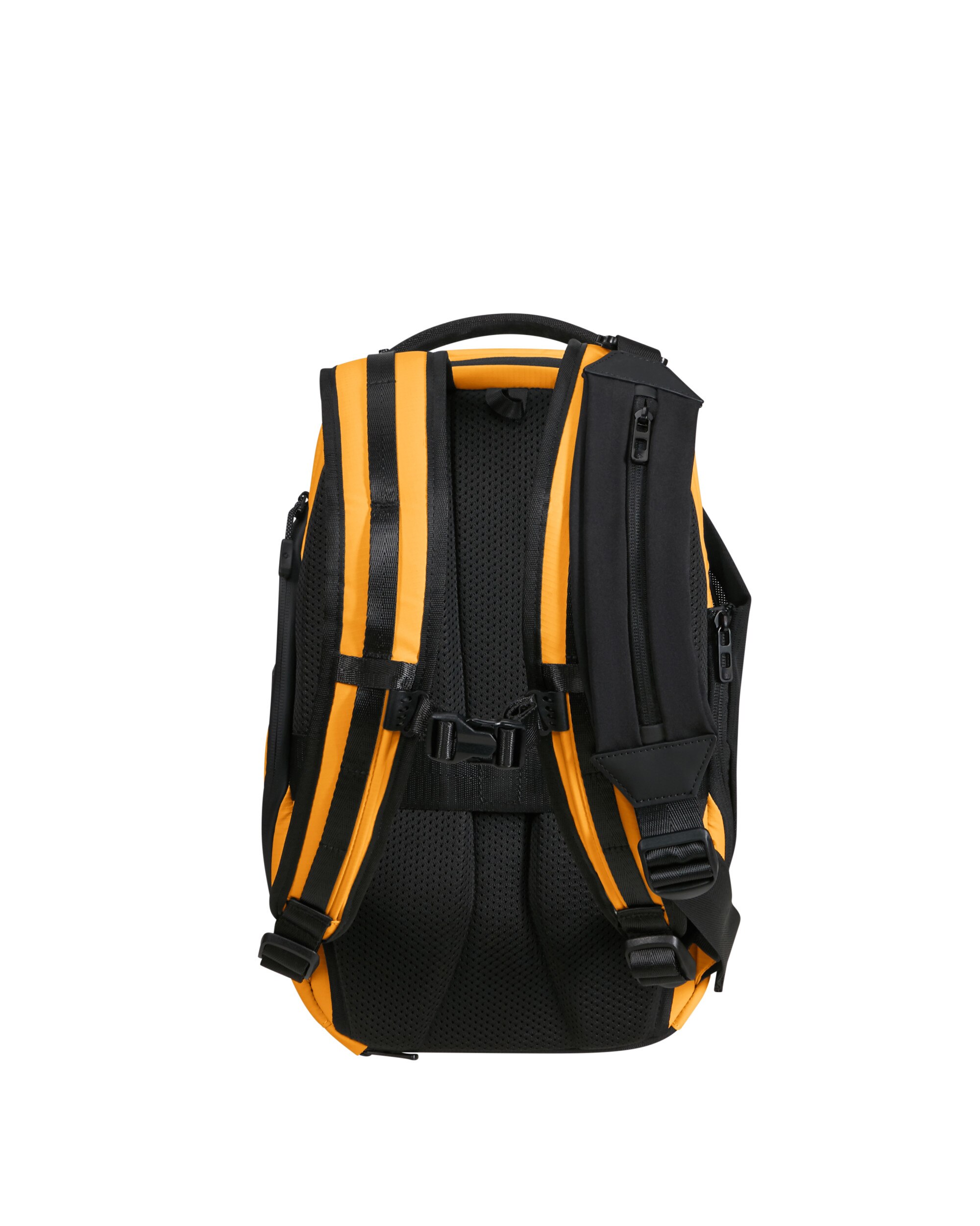 Mochila Active Road blanda con capacidad de 10 litros - Samsonite - Amarillo Amarillo-3