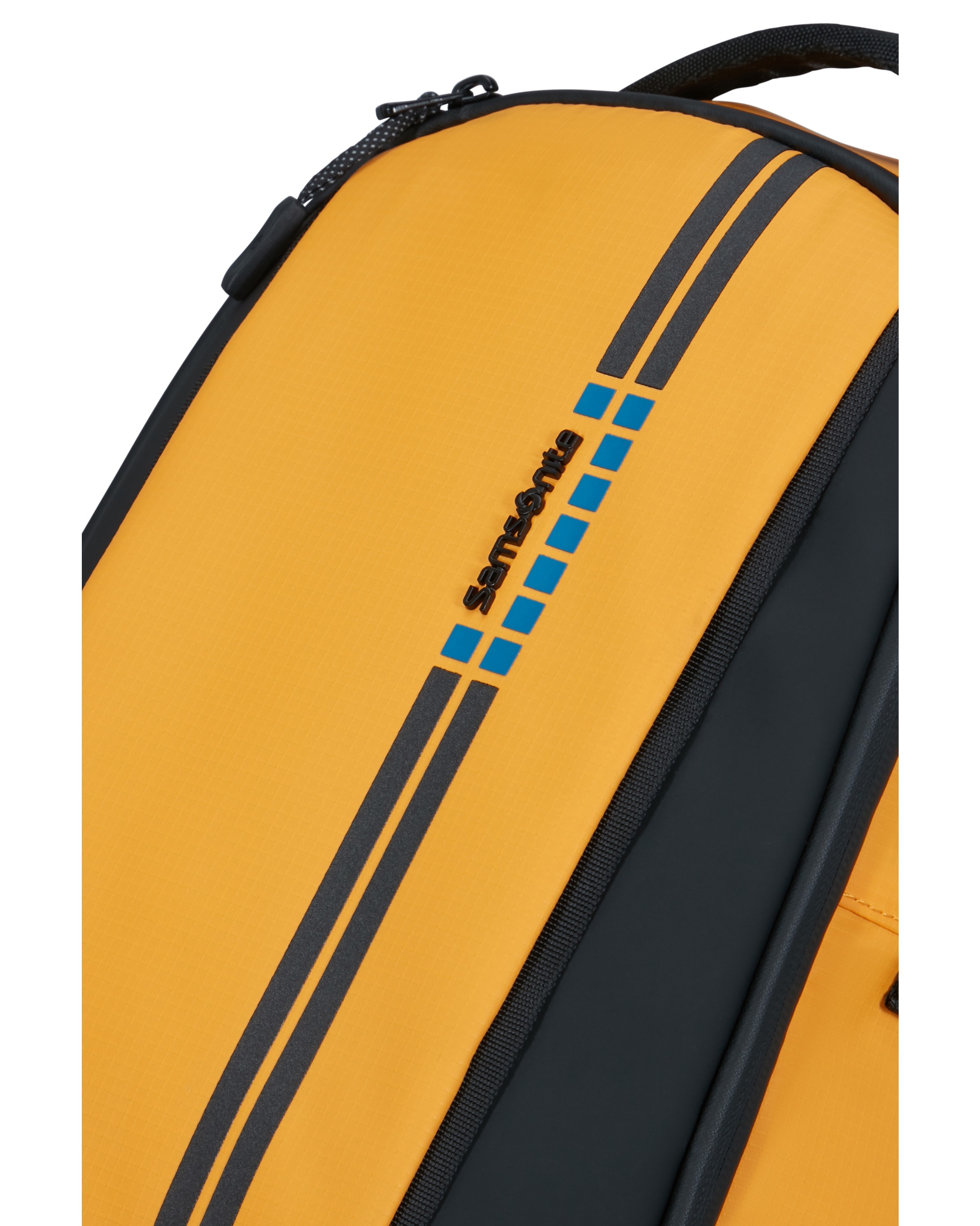 Mochila Active Road blanda con capacidad de 10 litros - Samsonite - Amarillo Amarillo-5