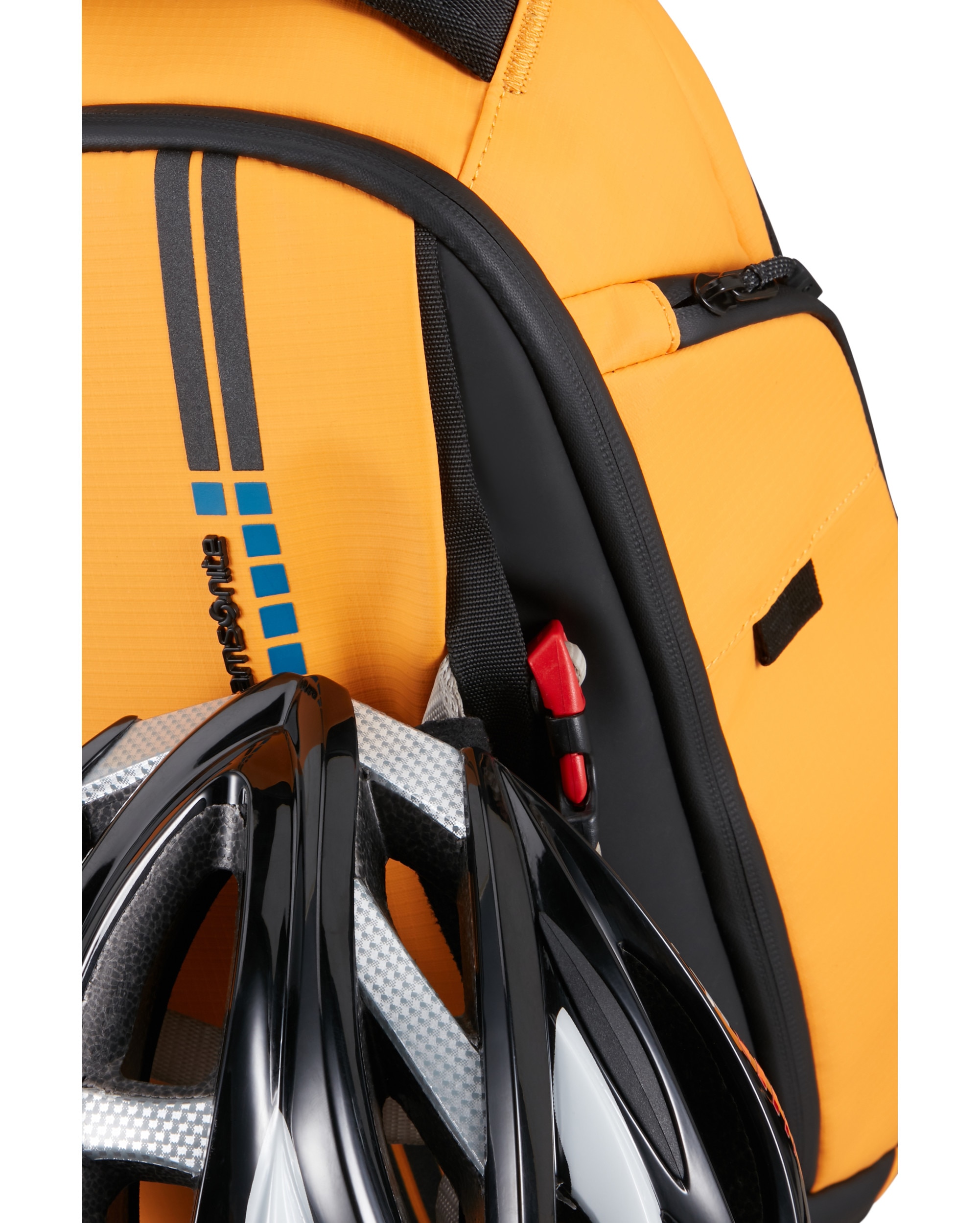 Mochila Active Road blanda con capacidad de 10 litros - Samsonite - Amarillo Amarillo-6