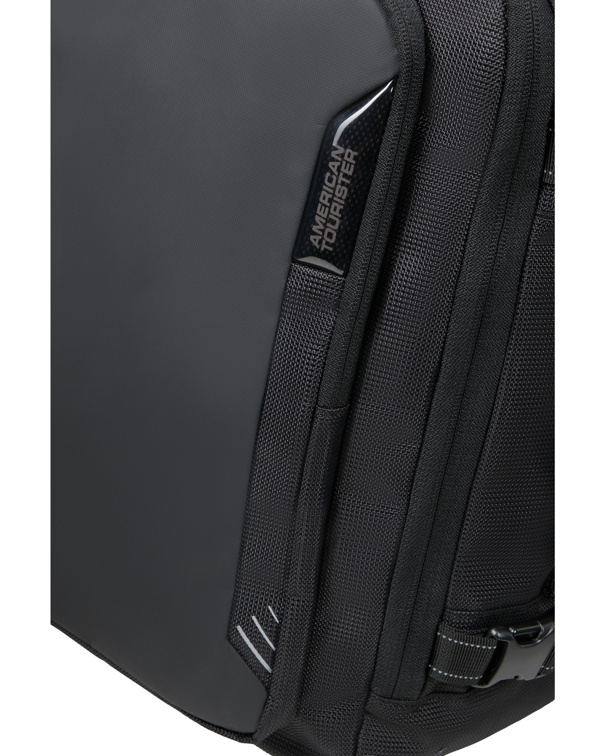 Mochila de cabina underseater M Take2cabin blanda con capacidad de 38 litros - American Tourister - Negro Negro-6