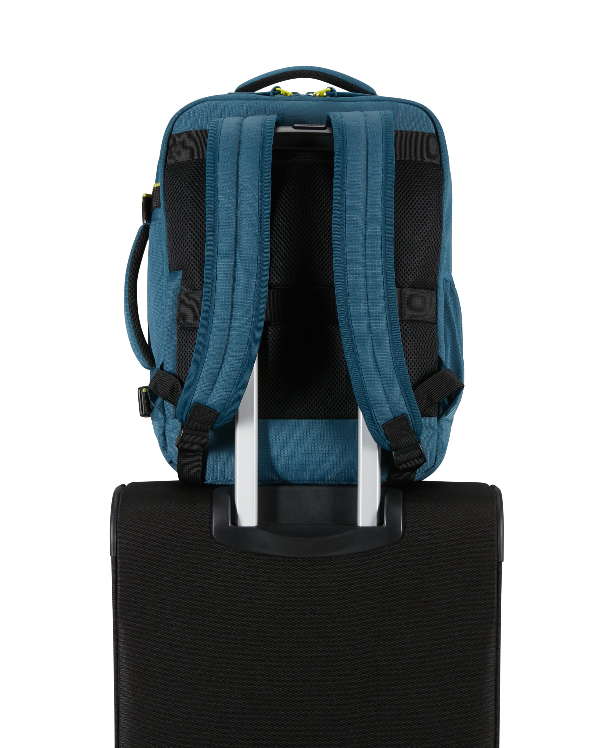 Mochila de cabina underseater S/M Take2cabin blanda con capacidad de 26,5 litros - American Tourister - Azul índigo Azul índigo-5