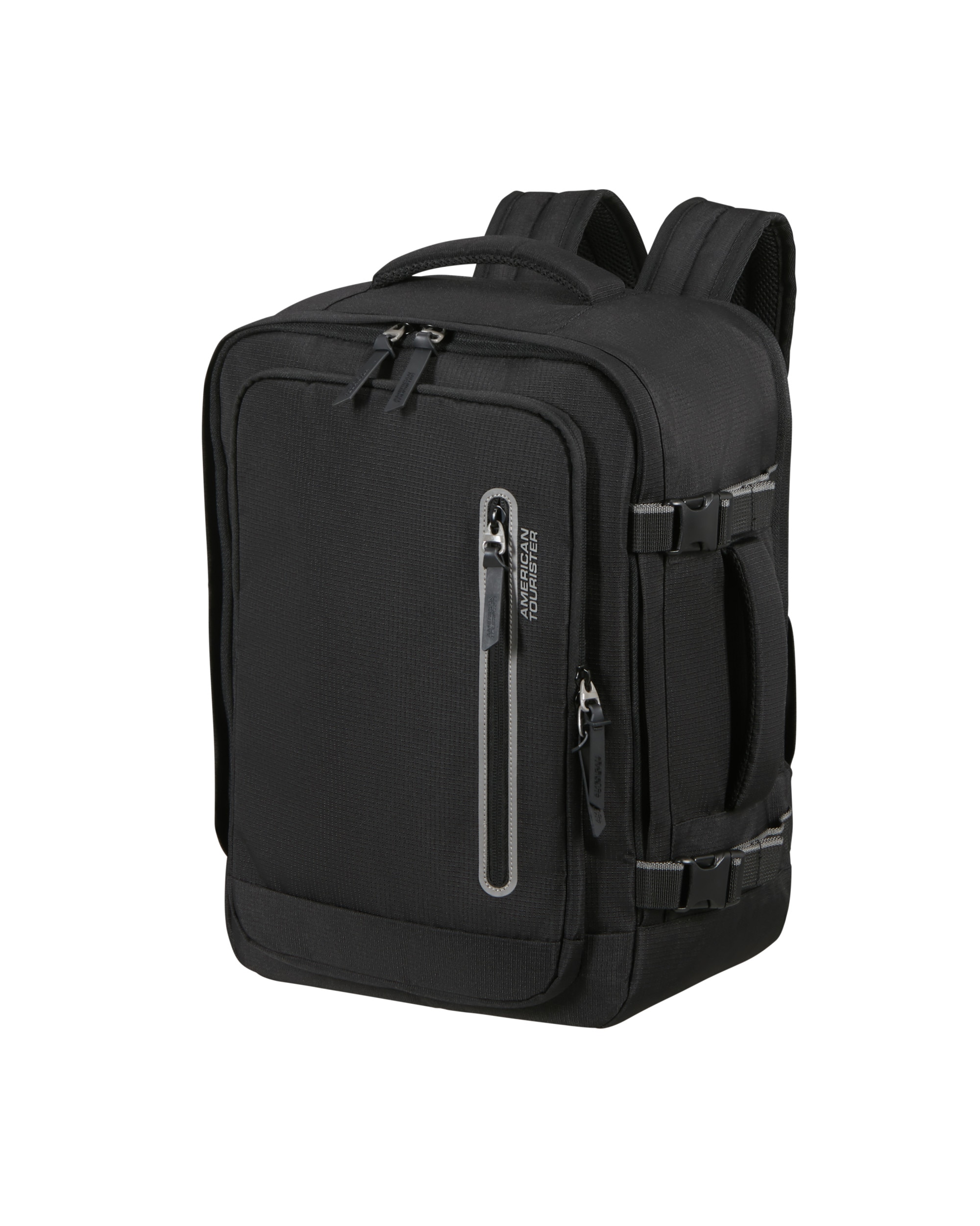 Mochila de cabina underseater S/M Take2cabin blanda con capacidad de 26,5 litros - American Tourister - Negro Negro-1