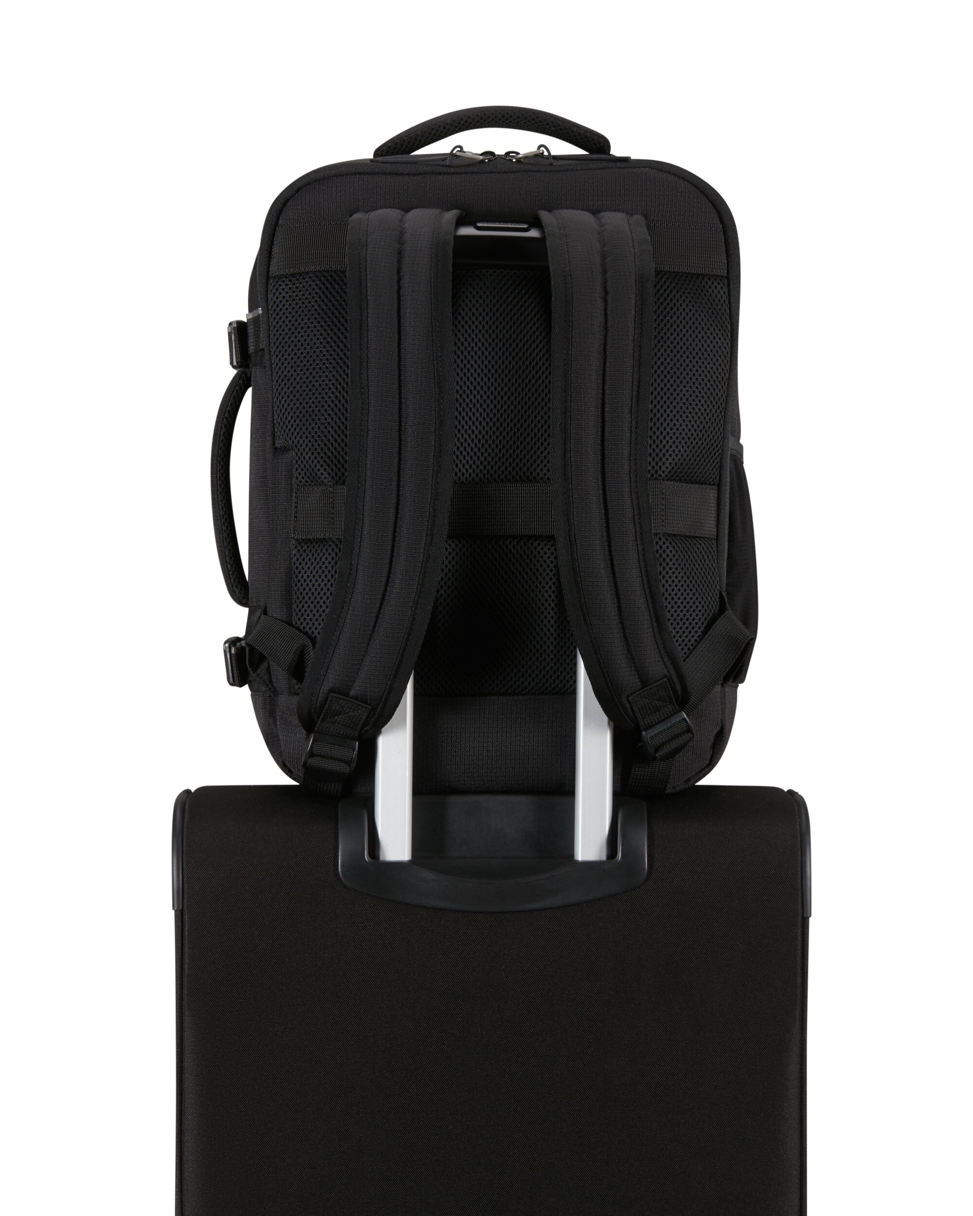 Mochila de cabina underseater S/M Take2cabin blanda con capacidad de 26,5 litros - American Tourister - Negro Negro-5