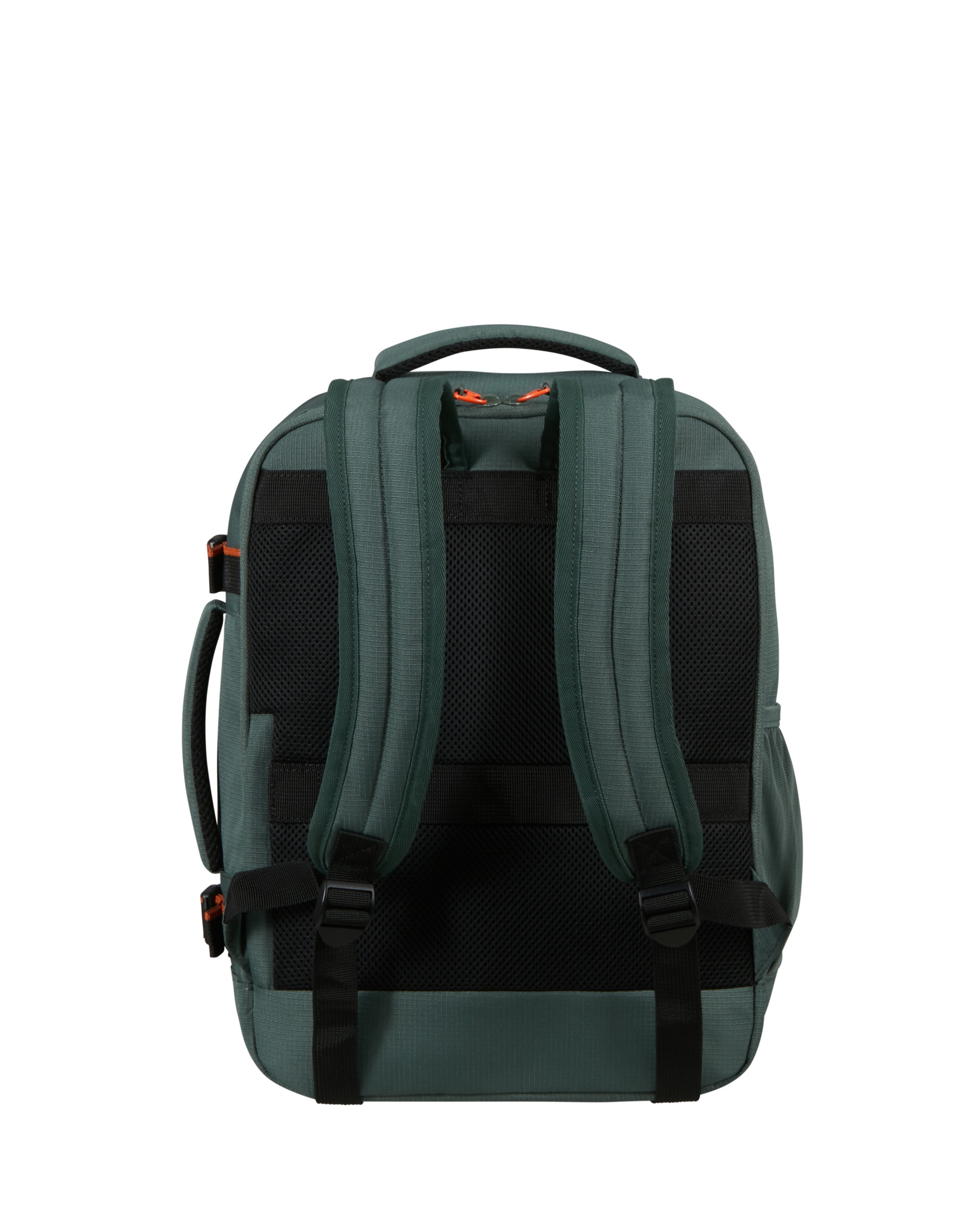 Mochila de cabina underseater S/M Take2cabin blanda con capacidad de 26,5 litros - American Tourister - Verde militar Verde militar-2