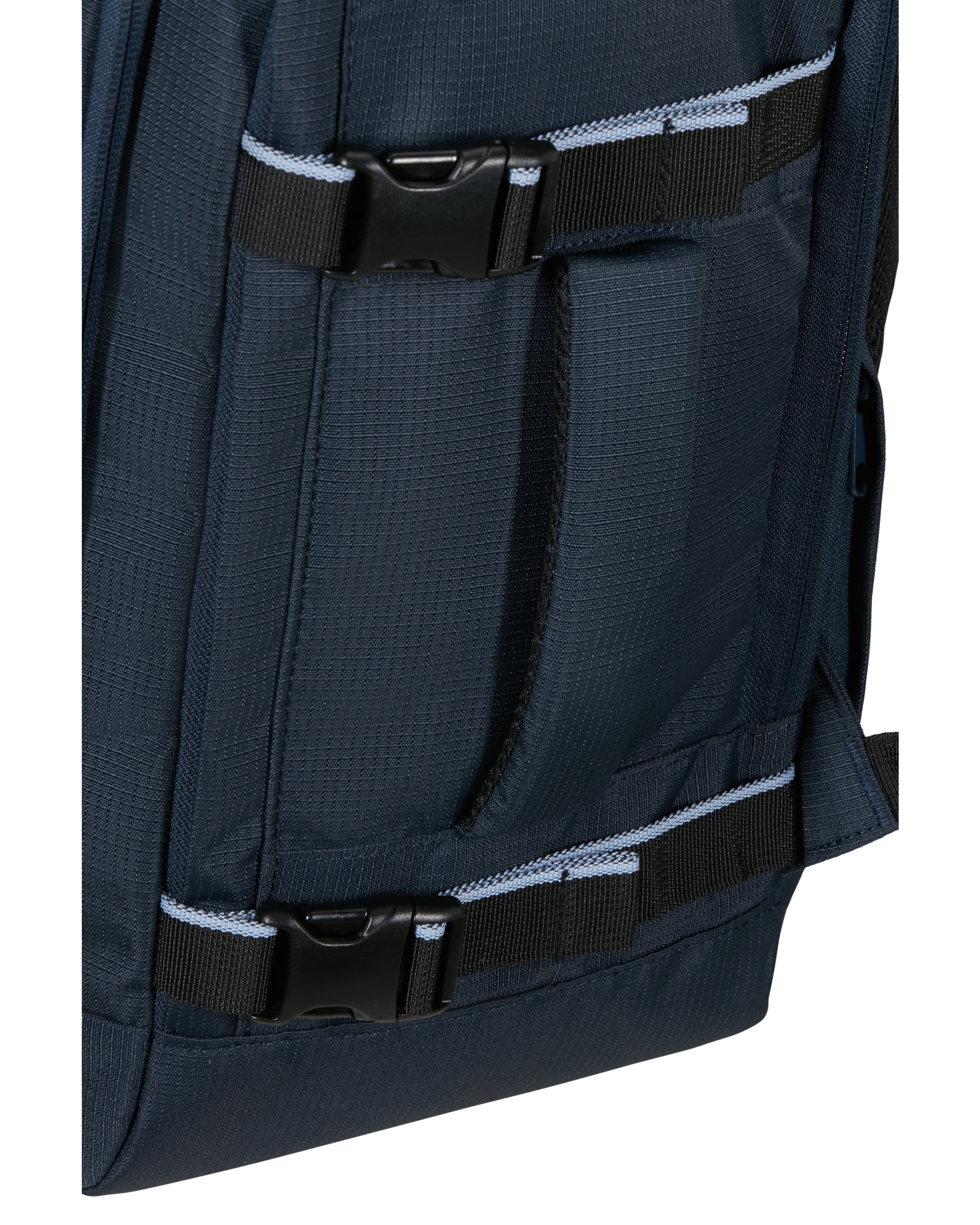 Mochila de cabina underseater S/M Take2cabin blanda con capacidad de 26,5 litros - American Tourister - Azul marino Azul marino-6