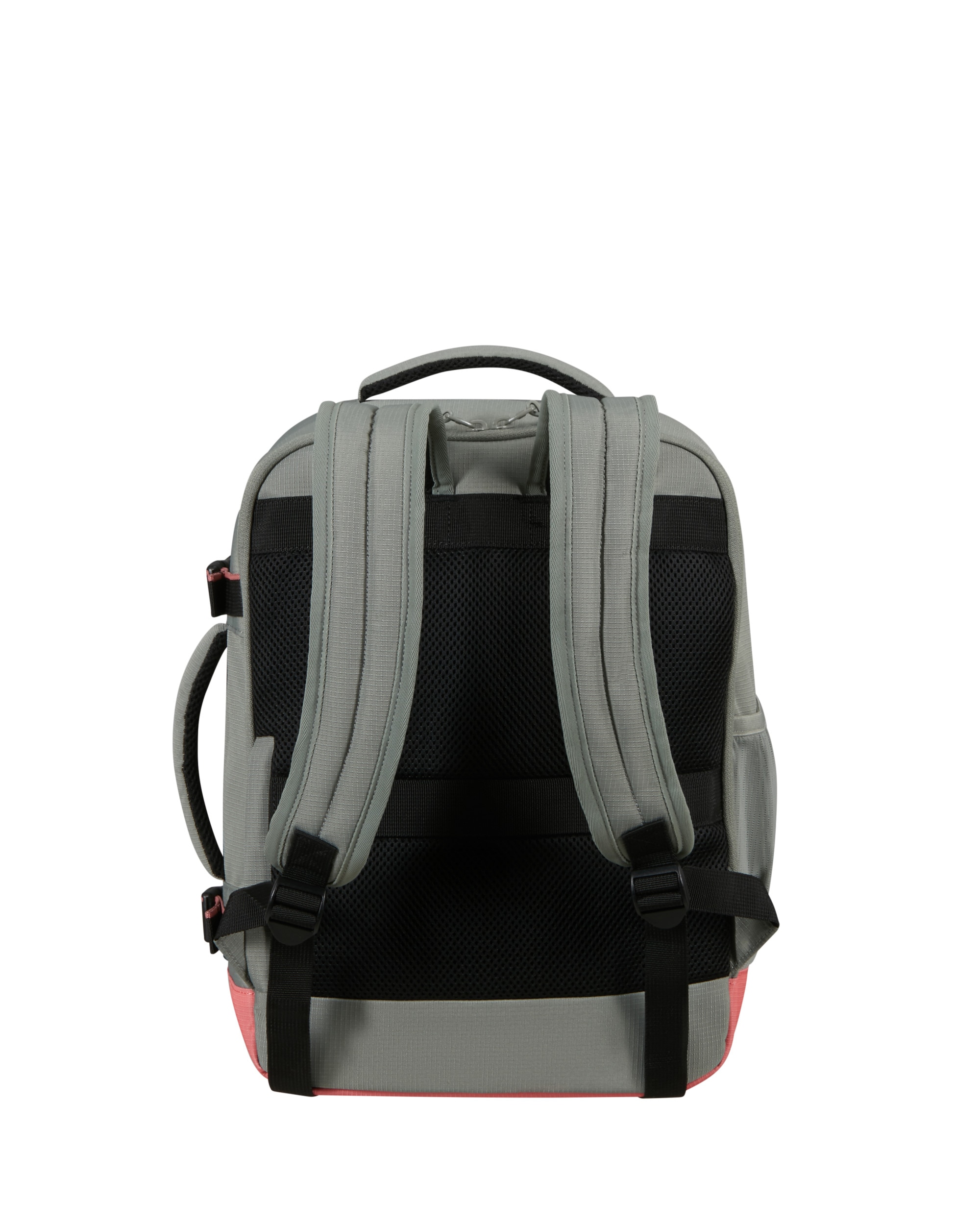 Mochila de cabina underseater S/M Take2cabin blanda con capacidad de 26,5 litros - American Tourister - Gris claro Gris claro-2