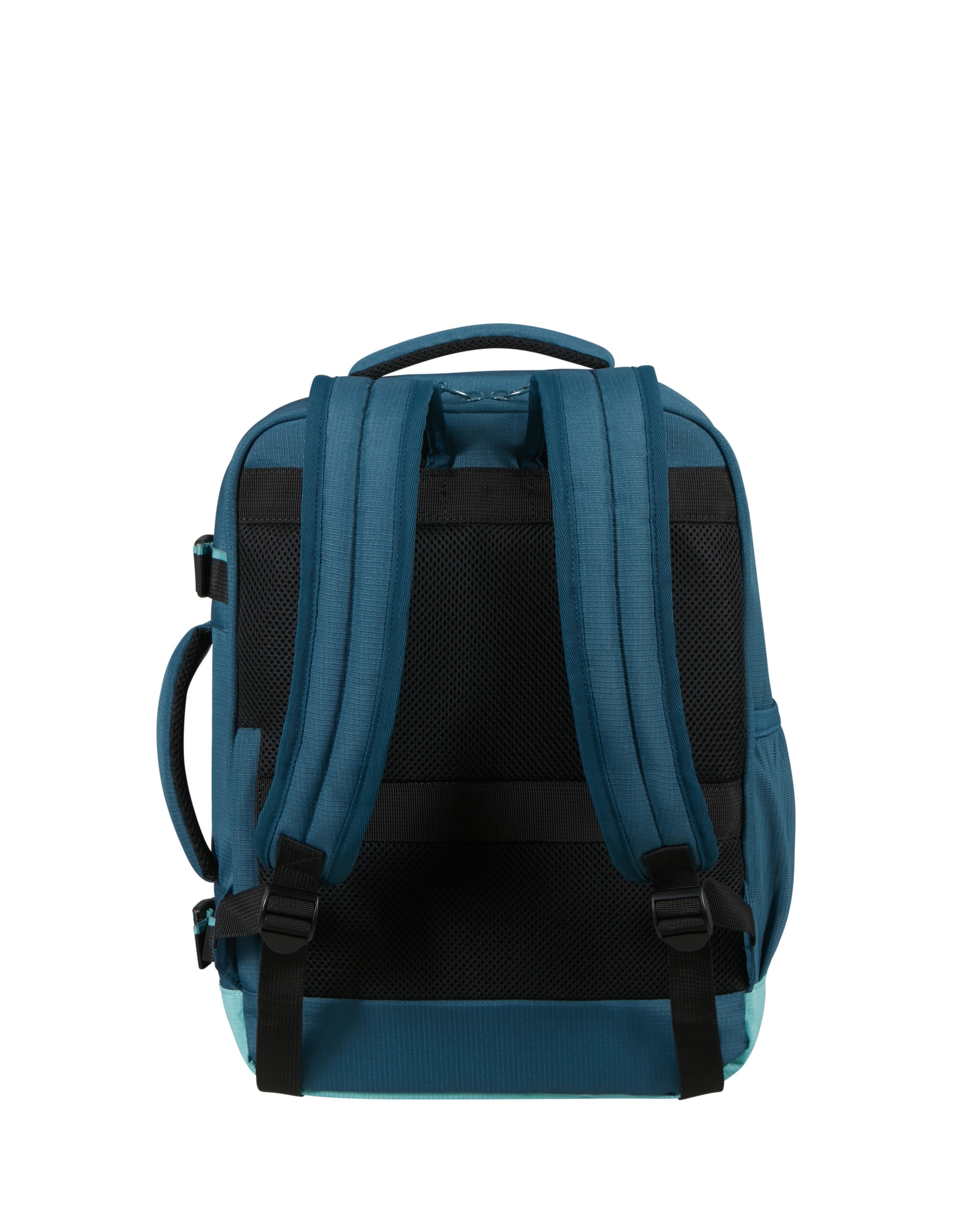 Mochila de cabina underseater S/M Take2cabin blanda con capacidad de 26,5 litros - American Tourister - Turquesa Turquesa-2