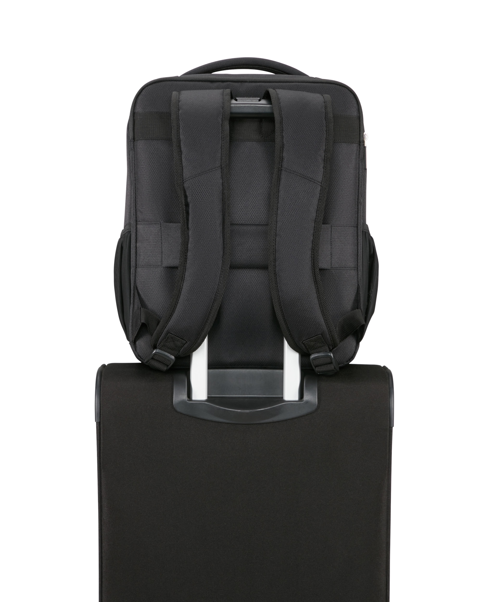 Mochila para portátil de 15,6'' Wanderlite S/M blanda con capacidad de 26,5 litros - American Tourister - Negro Negro-4