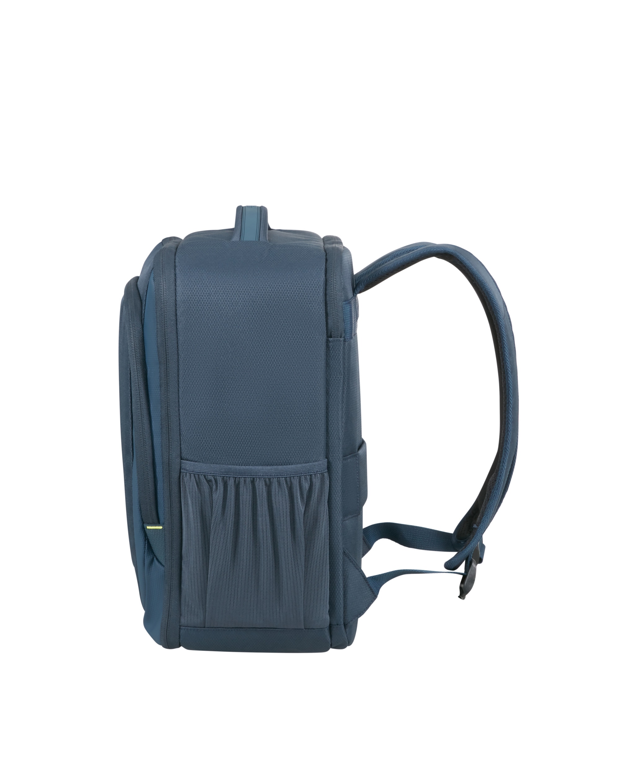 Mochila para portátil de 15,6'' Wanderlite S/M blanda con capacidad de 26,5 litros - American Tourister - Azul marino Azul marino-6