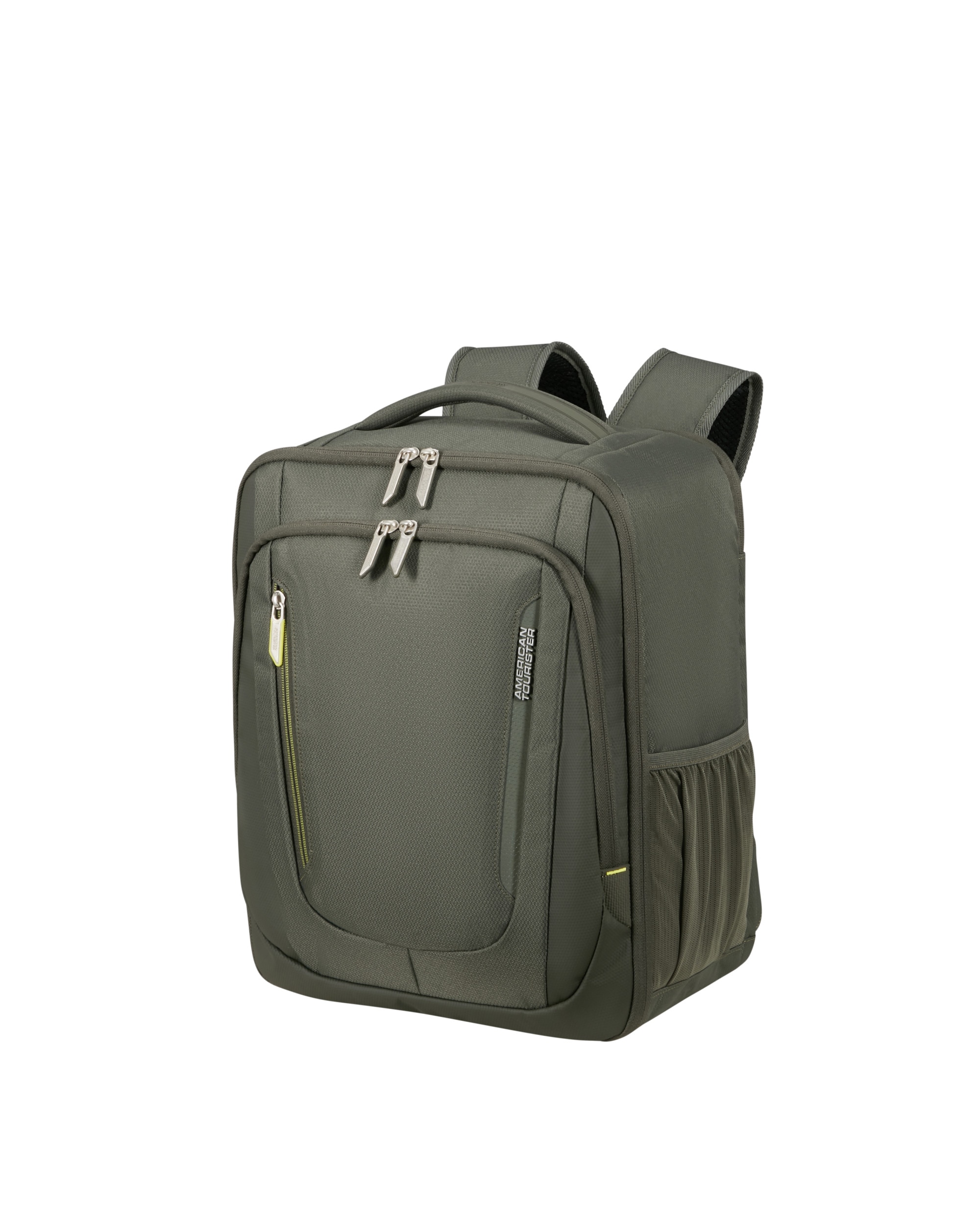 Mochila para portátil de 15,6'' Wanderlite S/M blanda con capacidad de 26,5 litros - American Tourister - Kaki Kaki-1
