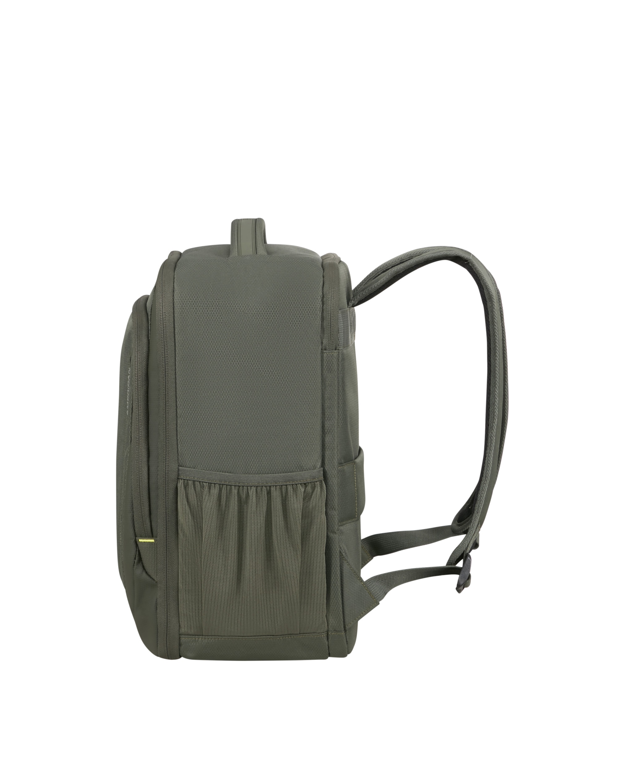 Mochila para portátil de 15,6'' Wanderlite S/M blanda con capacidad de 26,5 litros - American Tourister - Kaki Kaki-6