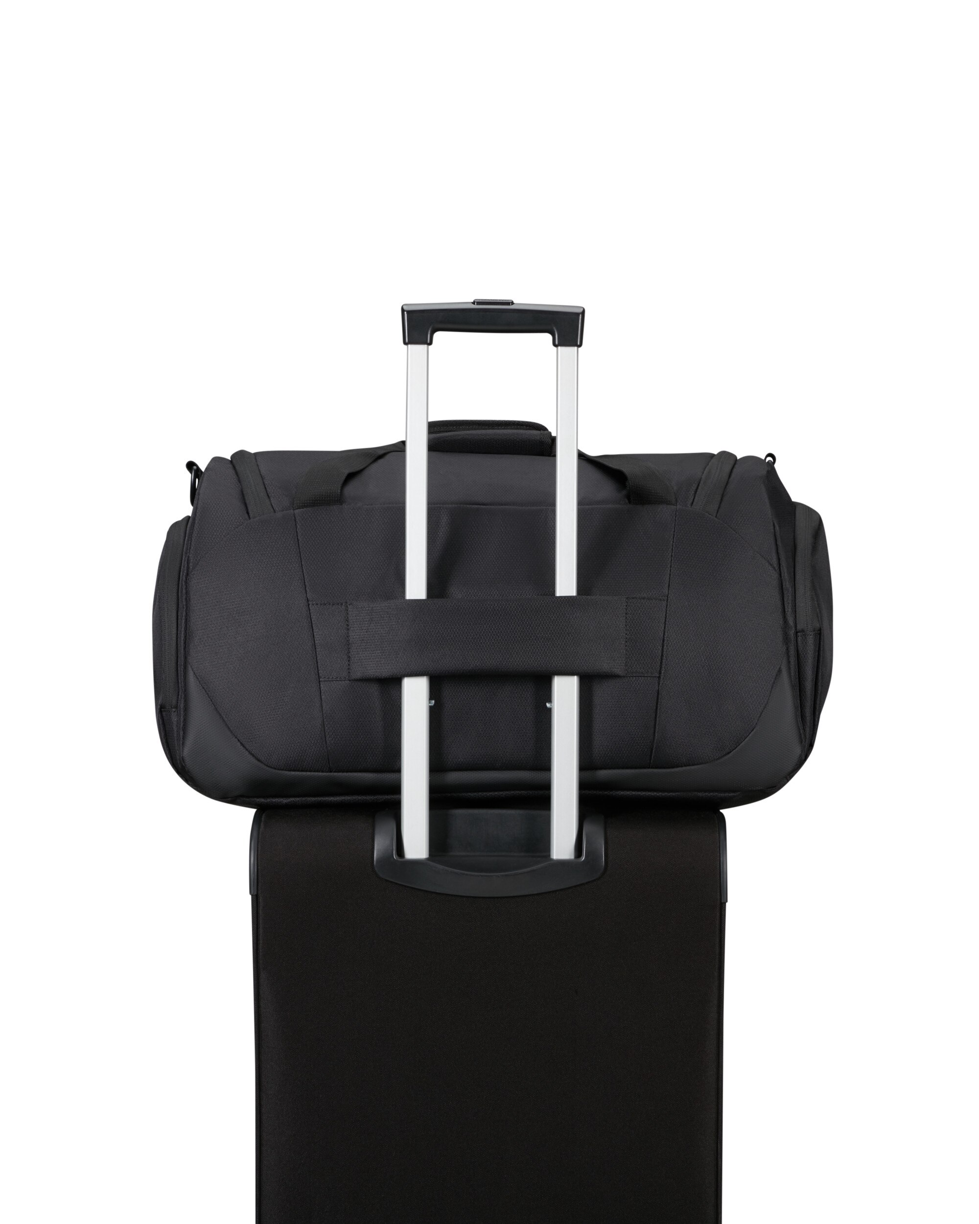 Bolsa de viaje tamaño cabina Wanderlite S blanda con capacidad de 53 litros - American Tourister - Negro Negro-5