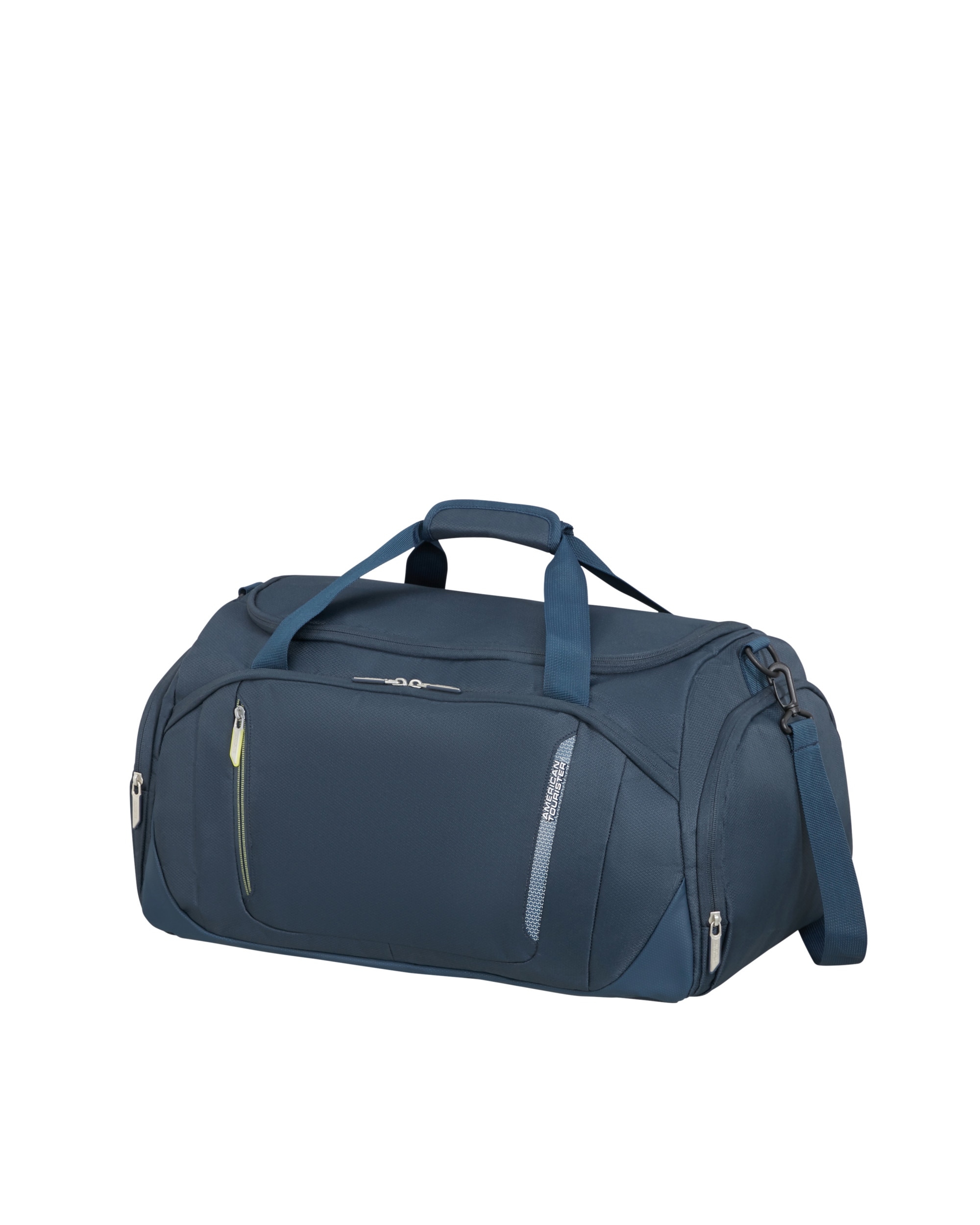 Bolsa de viaje tamaño cabina Wanderlite S blanda con capacidad de 53 litros - American Tourister - Azul marino Azul marino-1