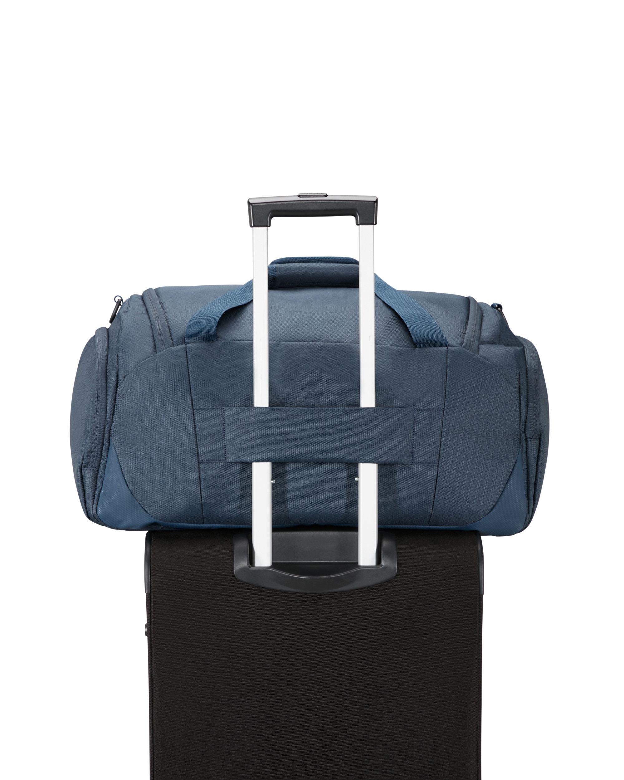 Bolsa de viaje tamaño cabina Wanderlite S blanda con capacidad de 53 litros - American Tourister - Azul marino Azul marino-5