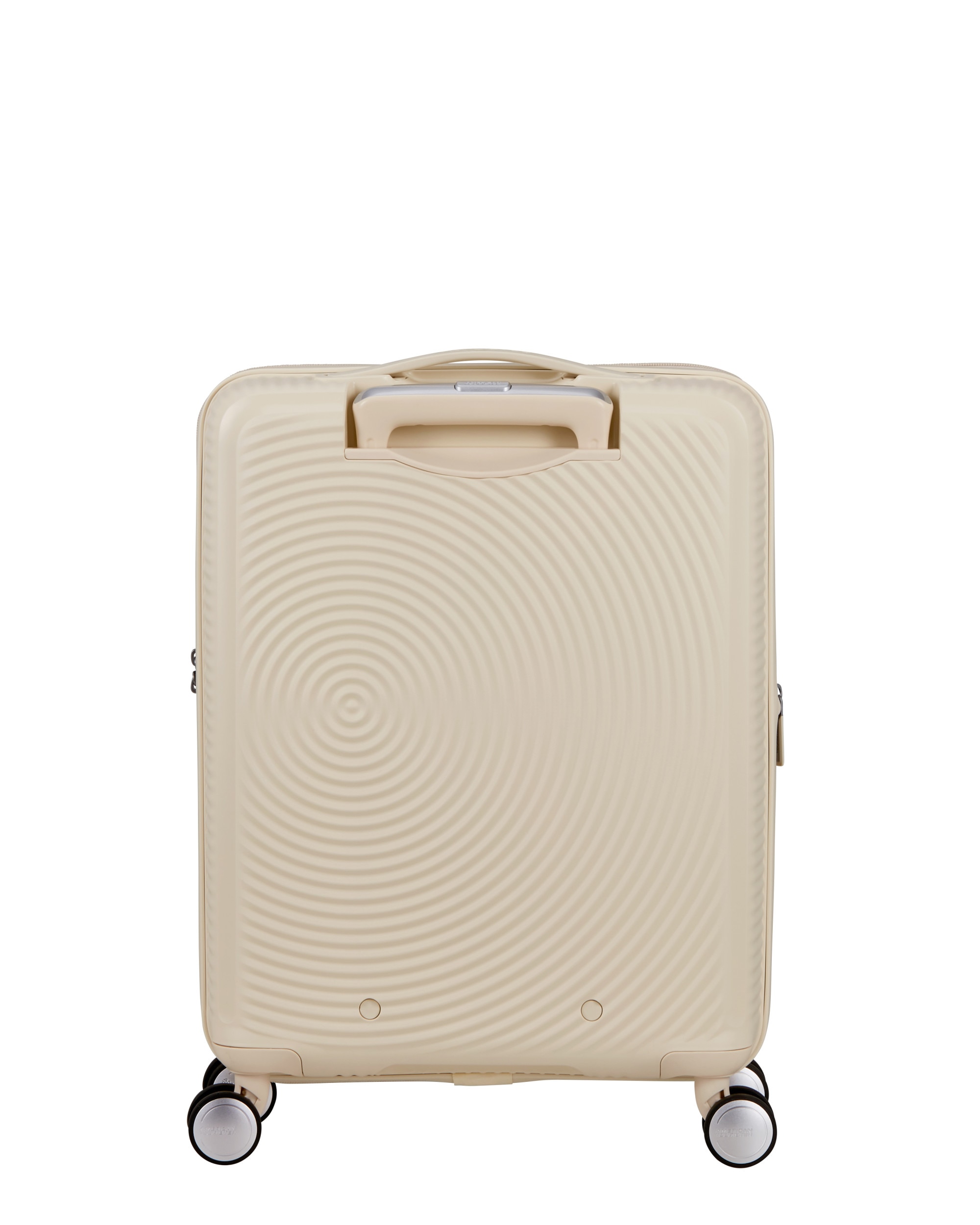 Maleta de cabina expandible SOUNDBOX rígida negra, con capacidad hasta 41L - American Tourister - Mostaza Mostaza-2
