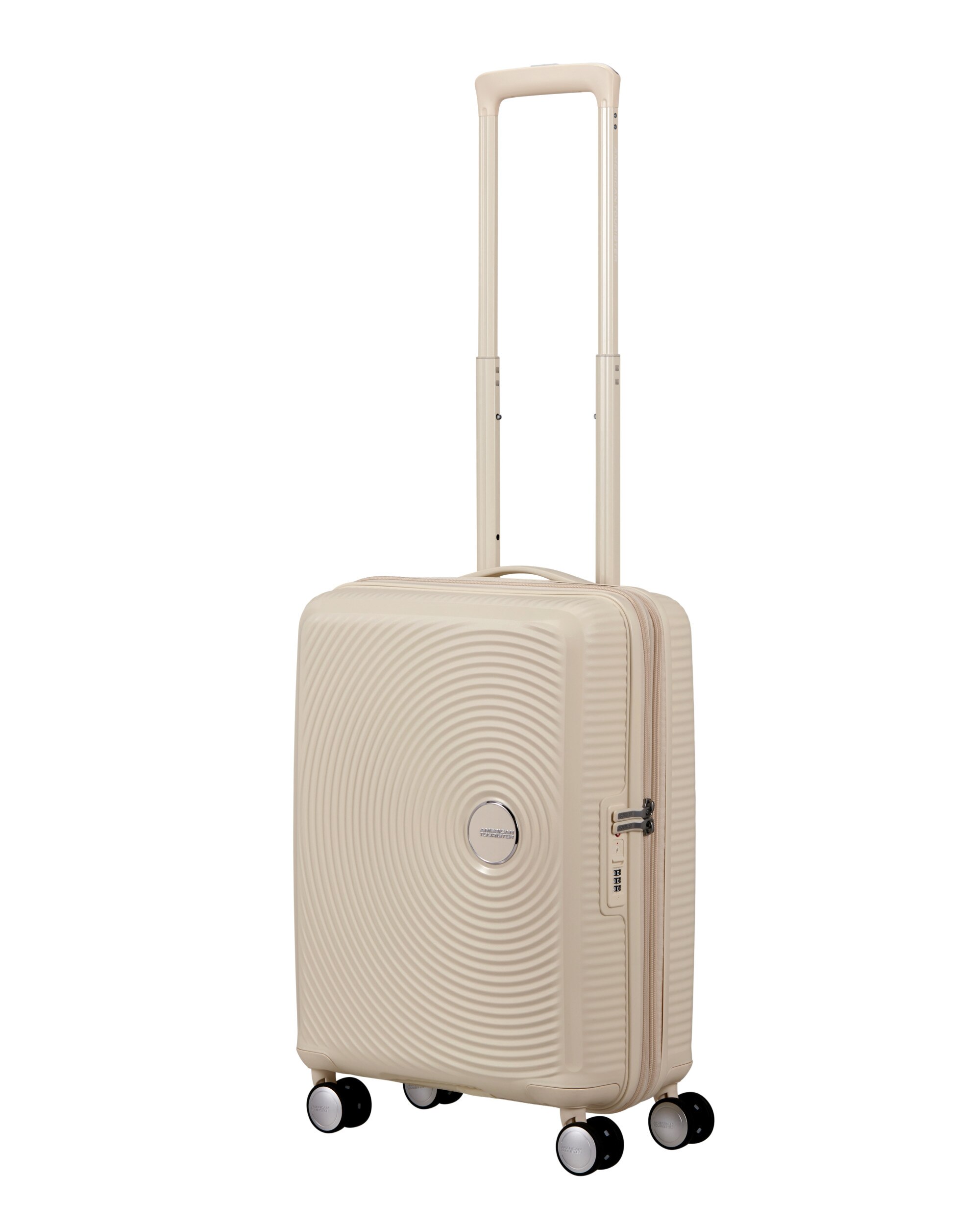 Maleta de cabina Soundbox Spinner 55/20 Tsa Exp rígida con
