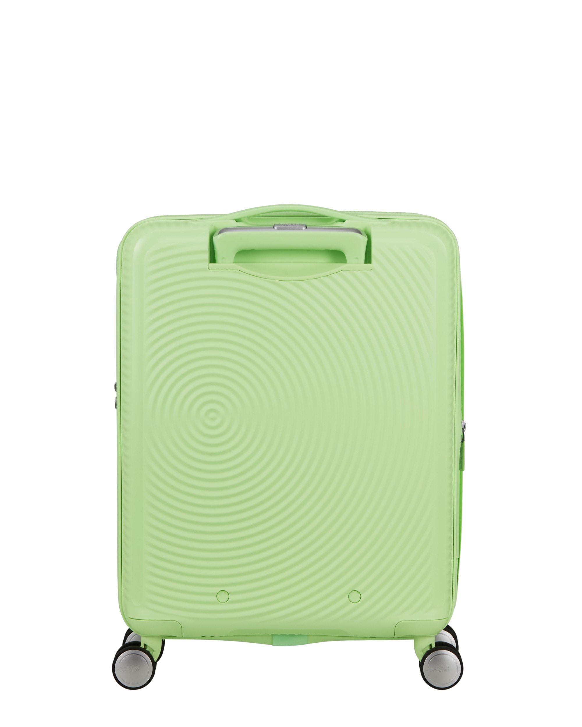 Maleta de cabina expandible SOUNDBOX rígida negra, con capacidad hasta 41L - American Tourister - Verde claro Verde claro-2