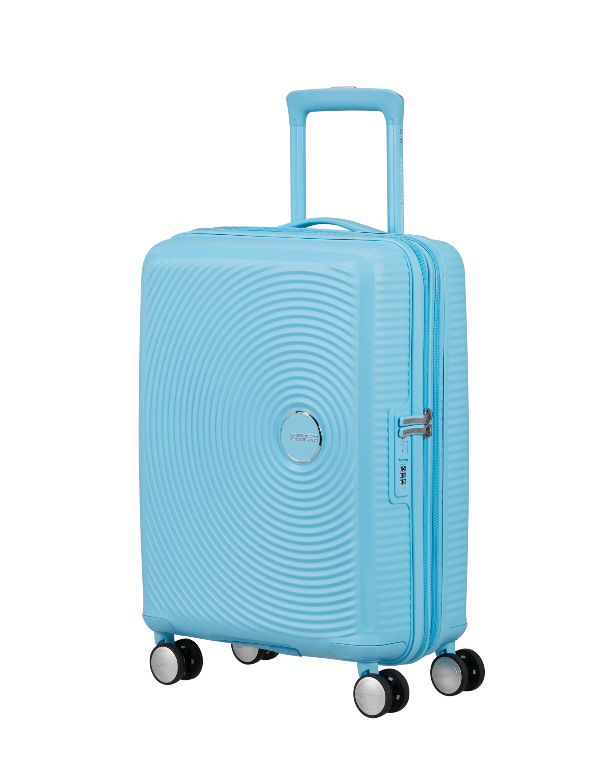ハッピー、No.85 Maleta de cabina Soundbox Spinner 55/20 Tsa Exp rígida con