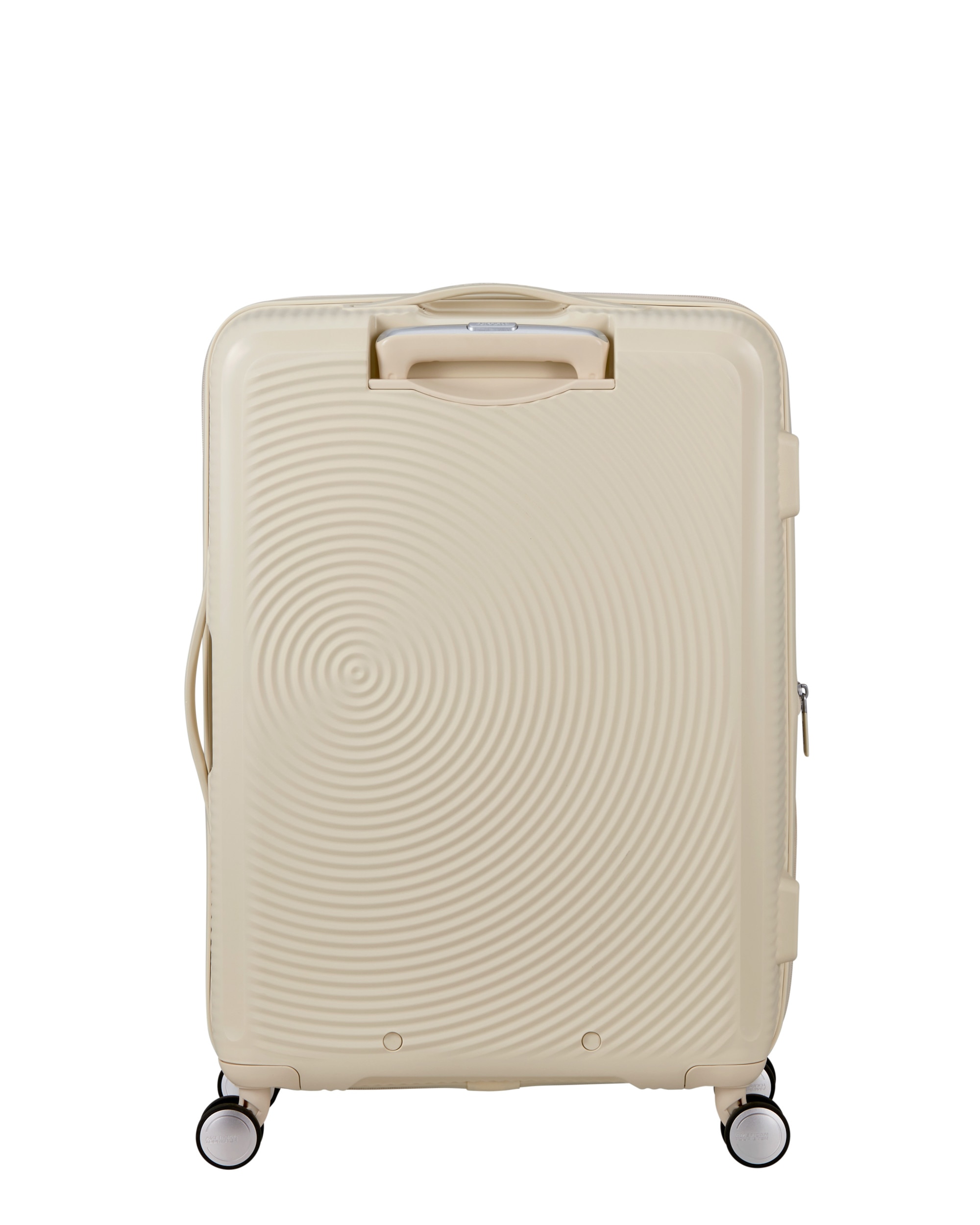 Maleta mediana Soundbox Spinner 67/24 Tsa Exp rígida con capacidad