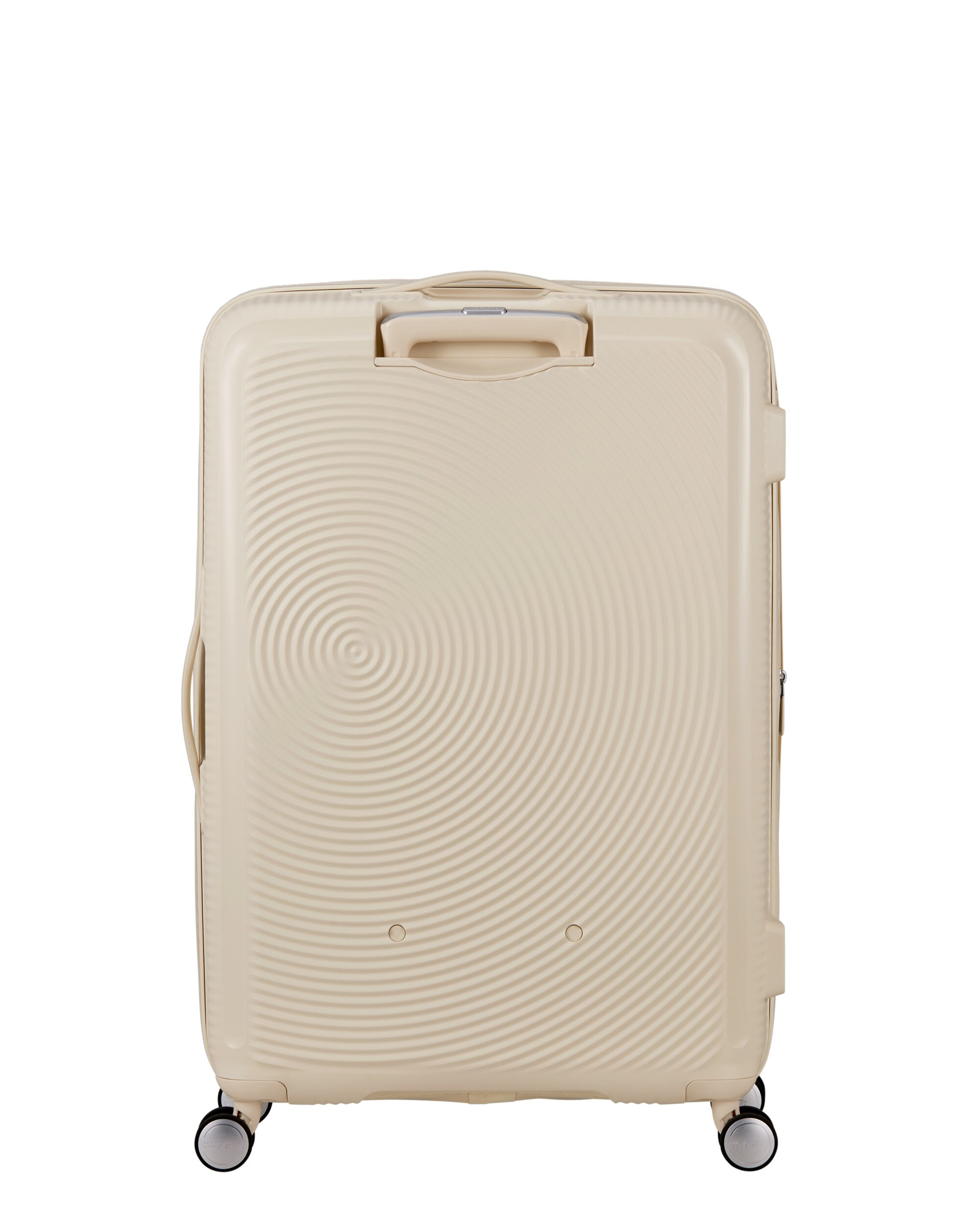 Maleta grande expandible SOUNDBOX rígida negra, con capacidad hasta 110L - American Tourister - Mostaza Mostaza-2