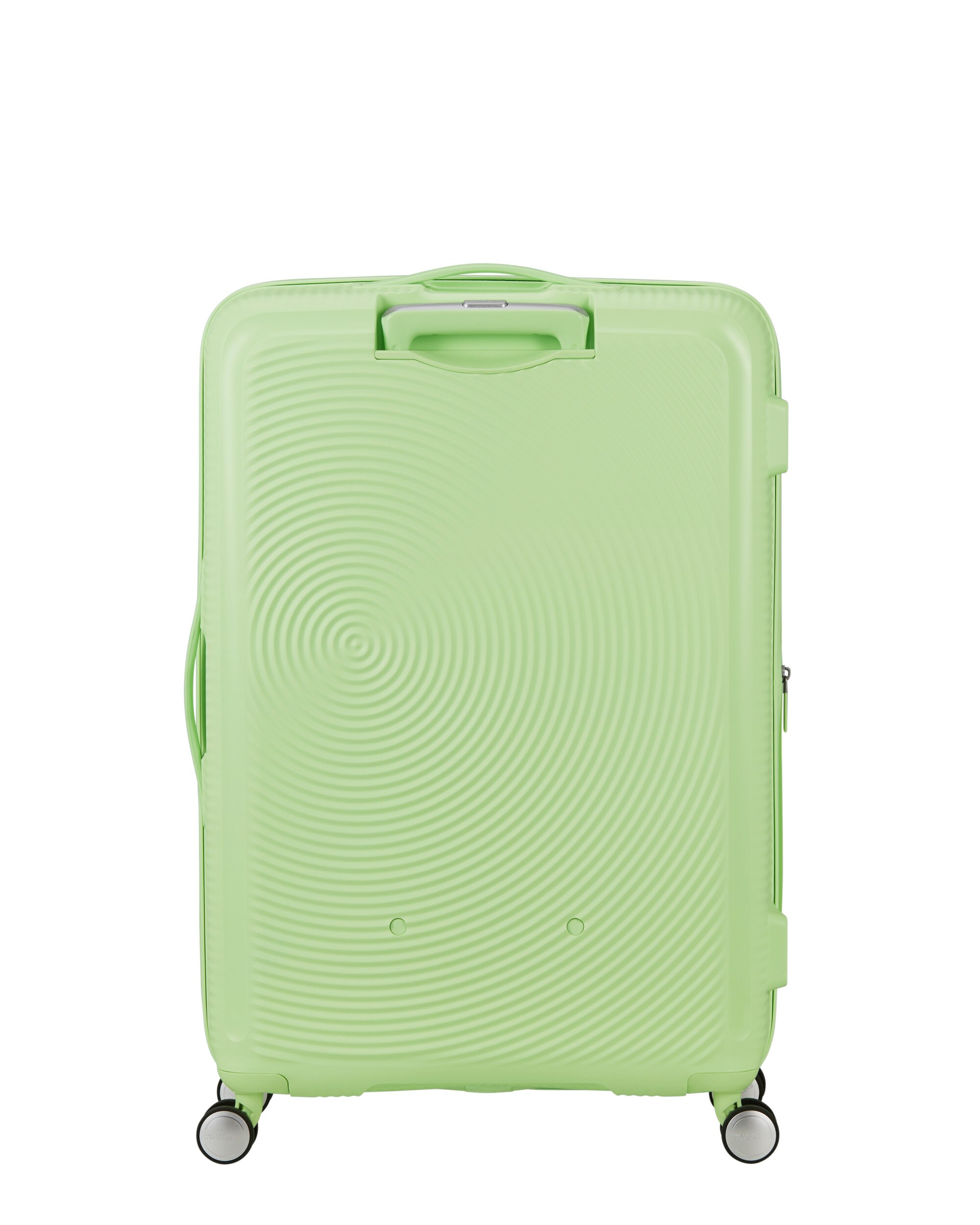 Maleta grande expandible SOUNDBOX rígida negra, con capacidad hasta 110L - American Tourister - Verde claro Verde claro-2