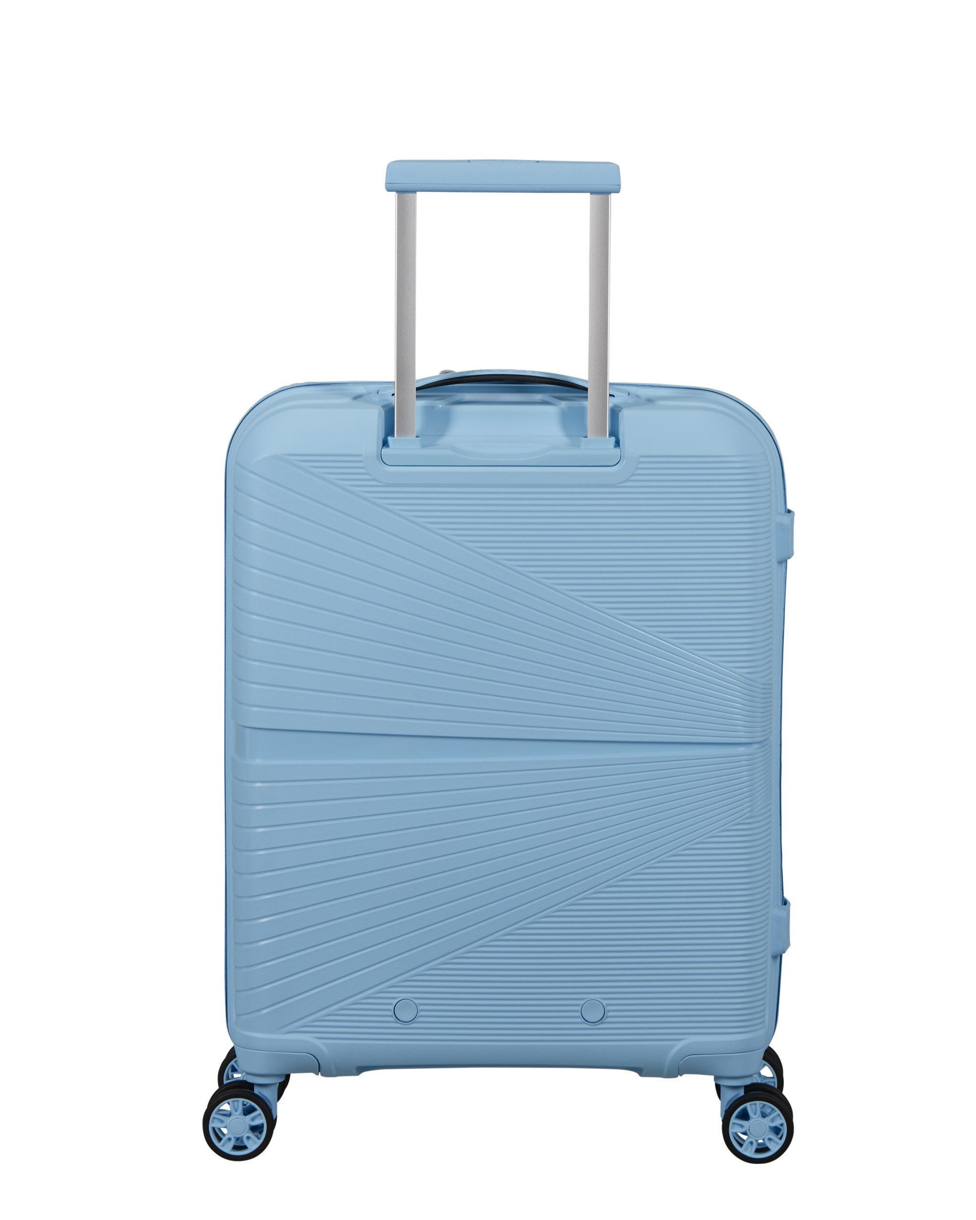 Maleta de cabina Airconic Spinner 55/20 Tsa rígida con capacidad de 33,5 L. - American Tourister - Azul claro Azul claro-2