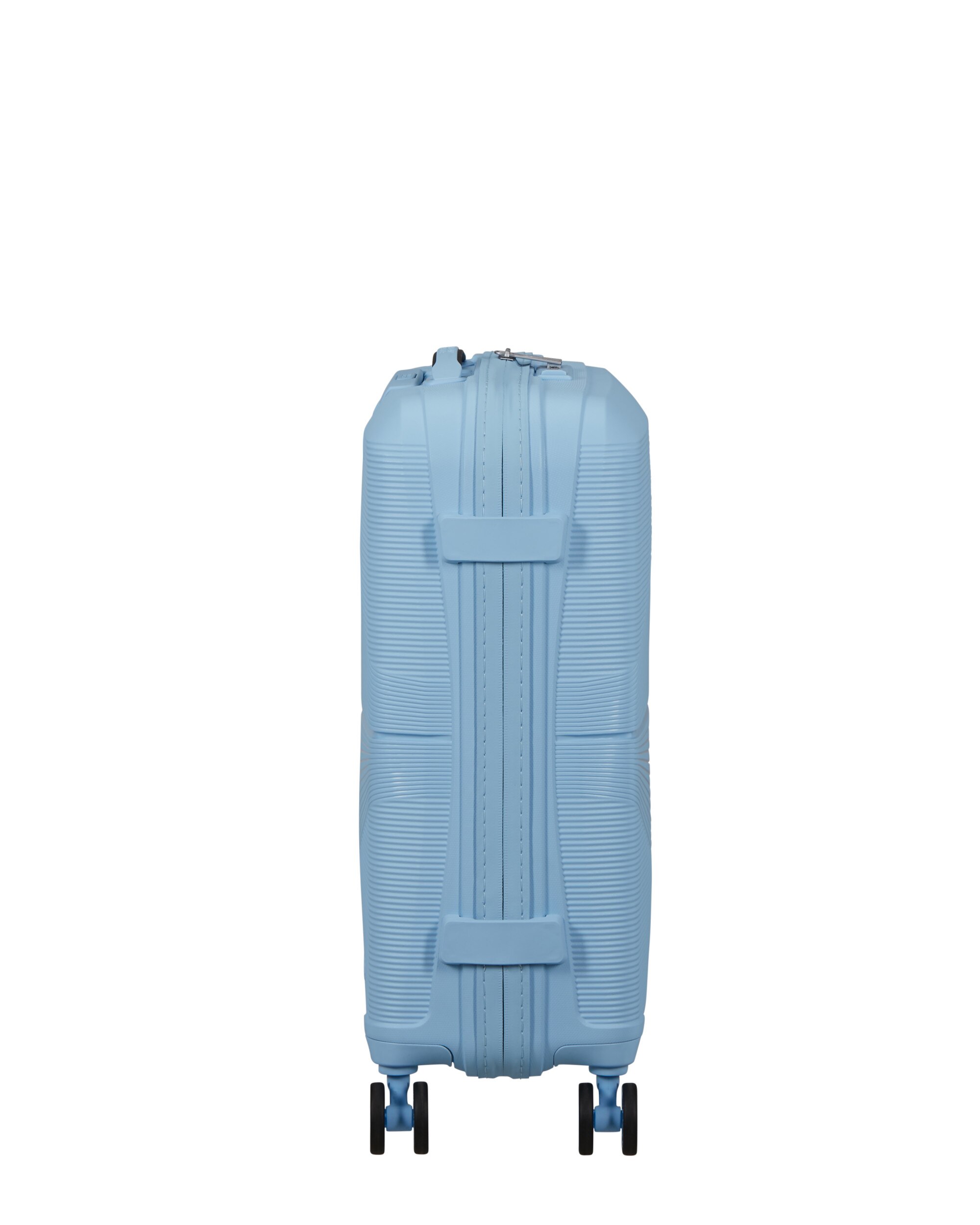 Maleta de cabina Airconic Spinner 55/20 Tsa rígida con capacidad de 33,5 L. - American Tourister - Azul claro Azul claro-6