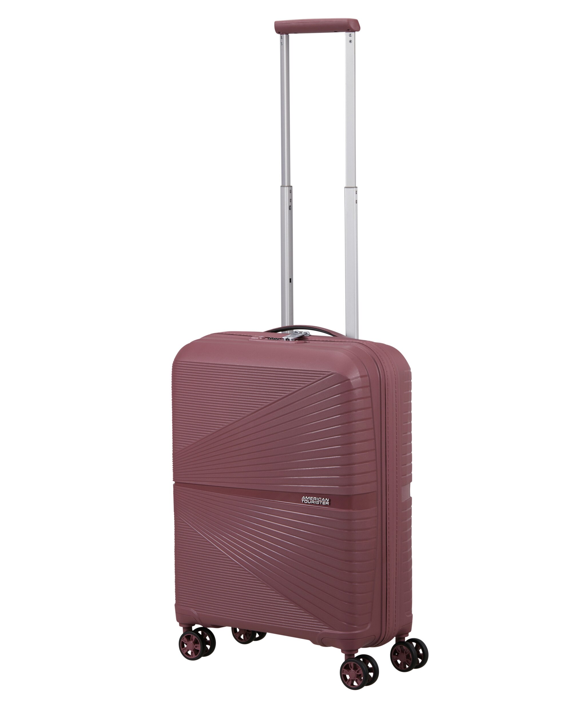 Maleta de cabina Airconic Spinner 55/20 Tsa rígida con capacidad de 33,5 L. - American Tourister - Burdeos Burdeos-4