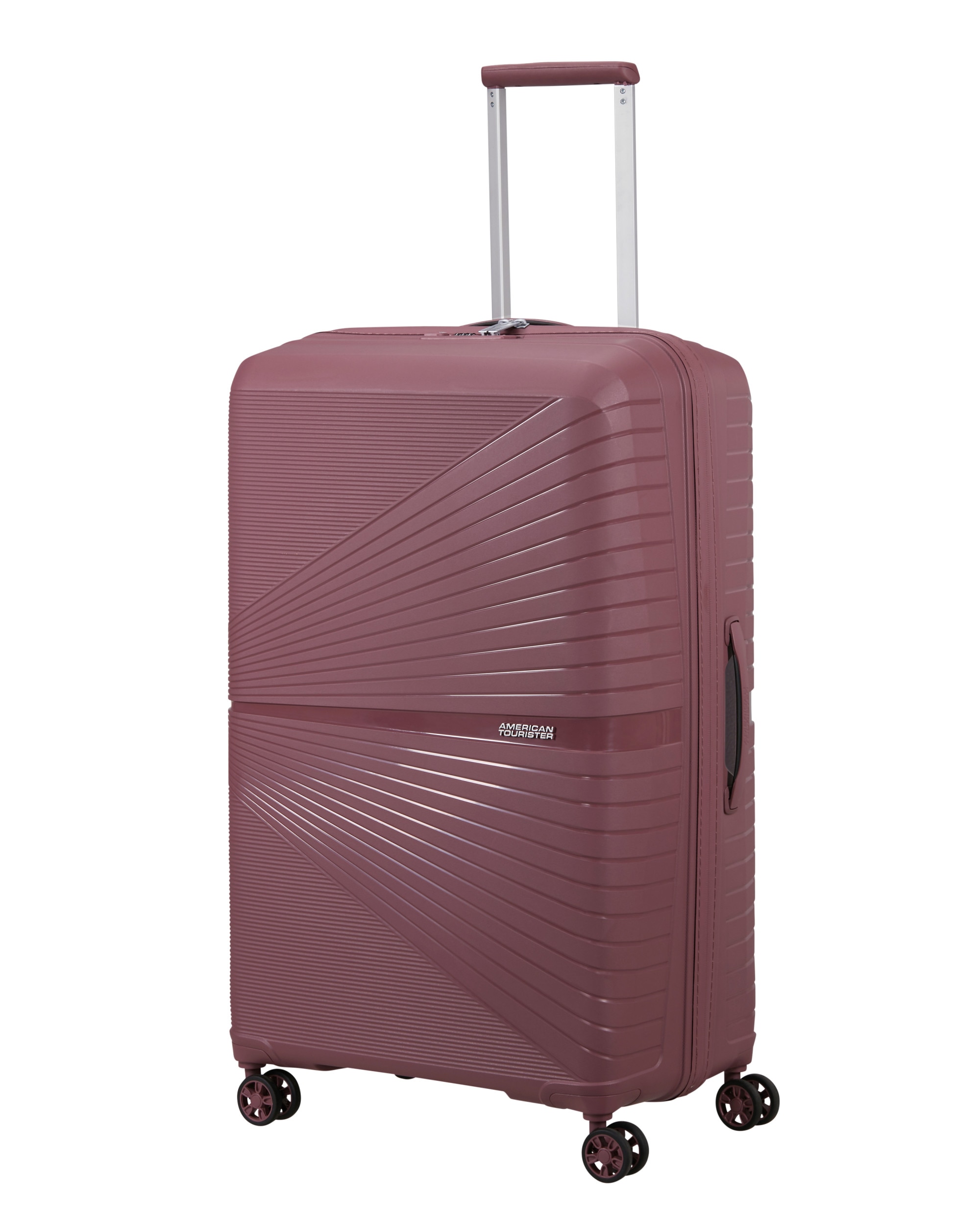 Maleta grande Airconic Spinner 77/31 Tsa rígida con capacidad de 101 L. - American Tourister - Burdeos Burdeos-4