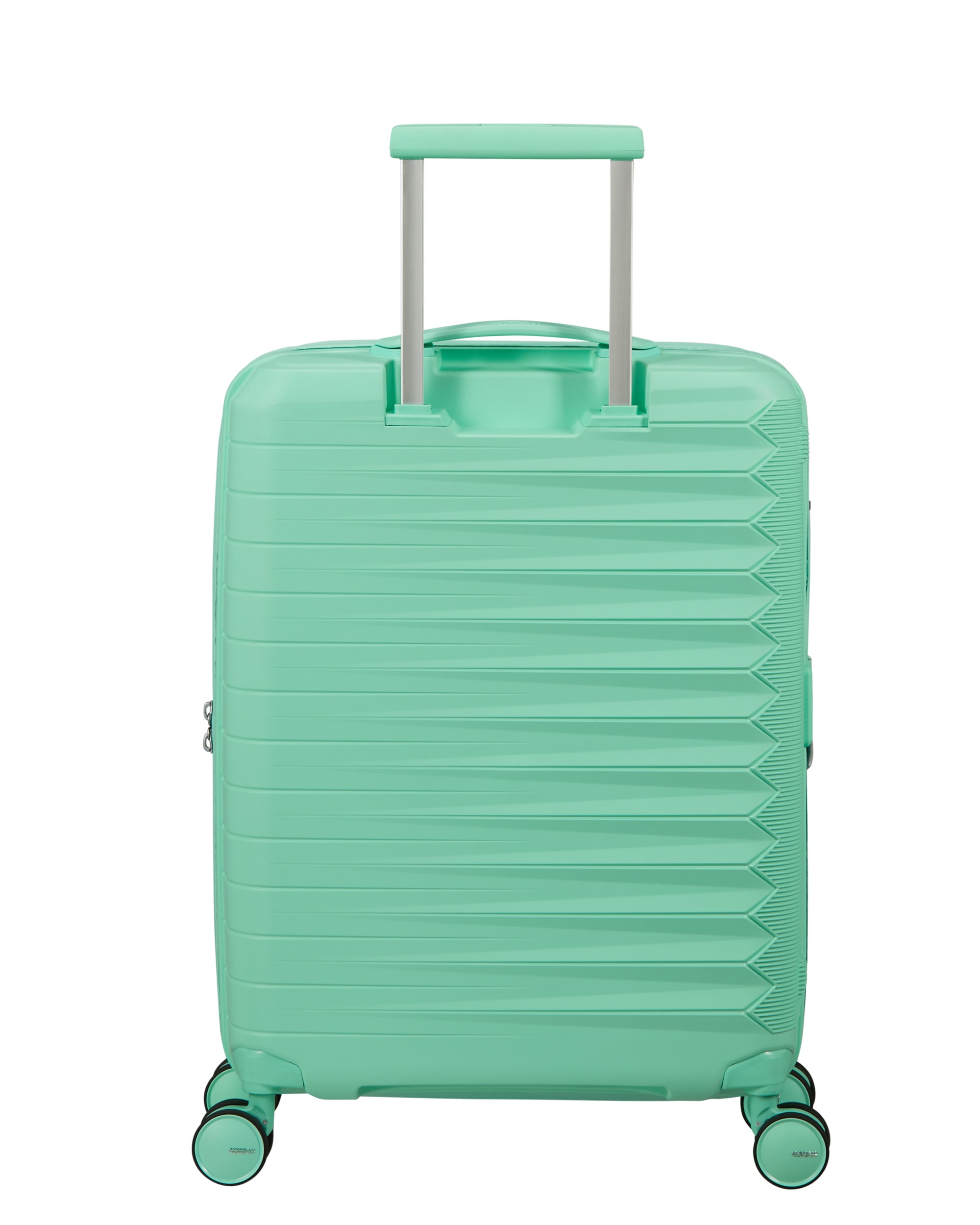Maleta de cabina expandible FastForward rígida con capacidad hasta 44 litros - American Tourister - Turquesa Turquesa-2