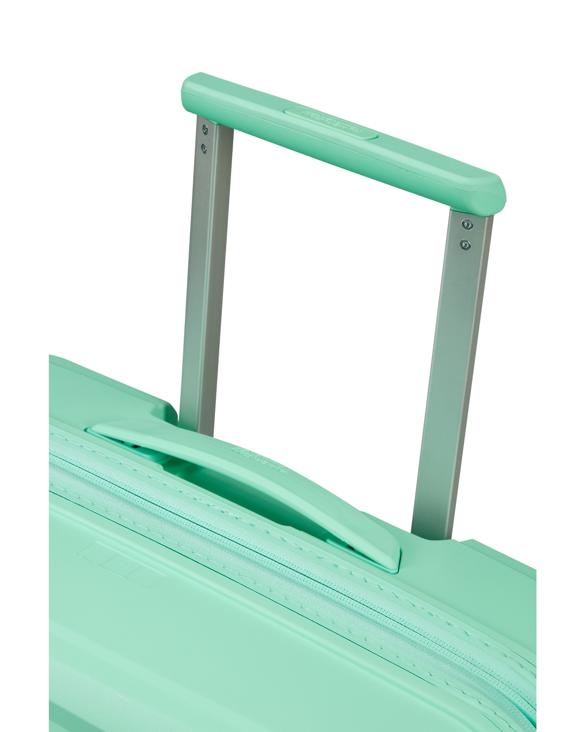 Maleta de cabina expandible FastForward rígida con capacidad hasta 44 litros - American Tourister - Turquesa Turquesa-6