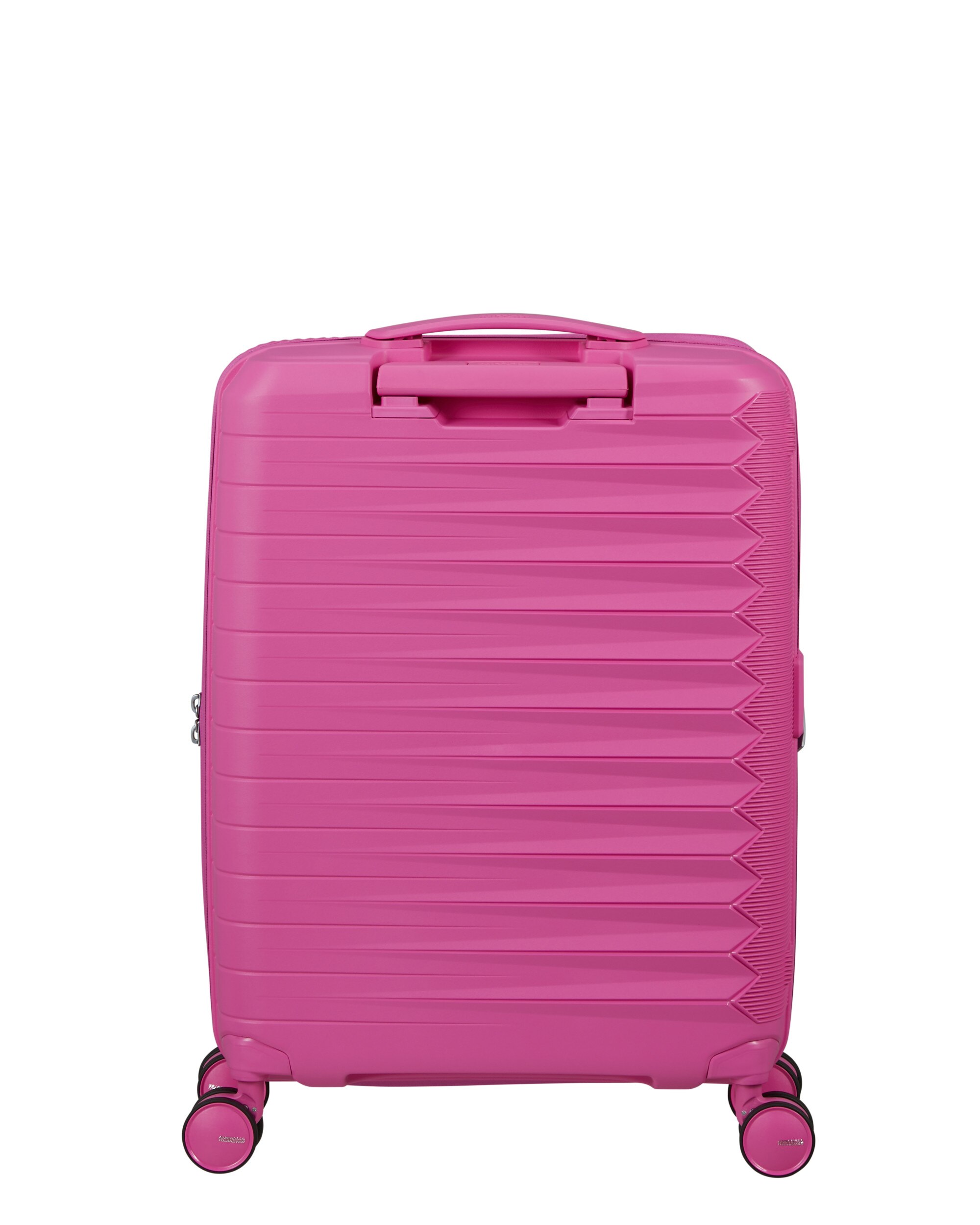 Maleta de cabina expandible FastForward rígida con capacidad hasta 44 litros - American Tourister - Morado Morado-3