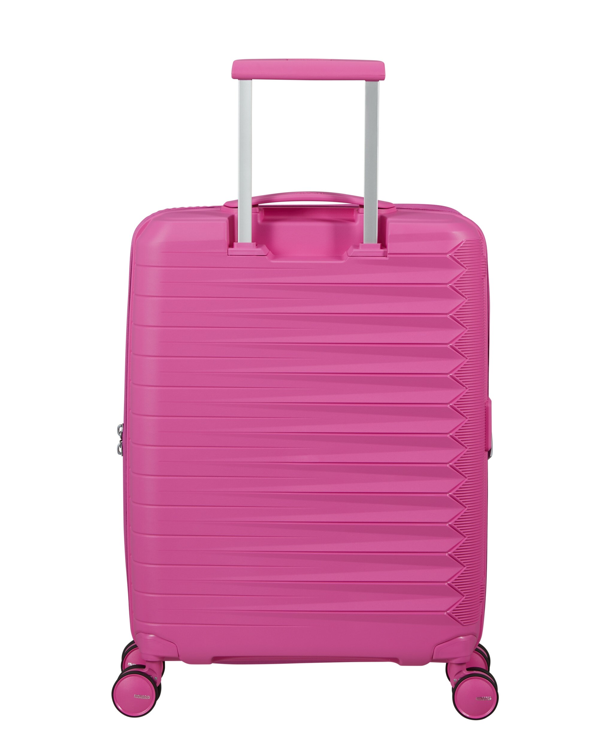 Maleta de cabina expandible FastForward rígida con capacidad hasta 44 litros - American Tourister - Morado Morado-4