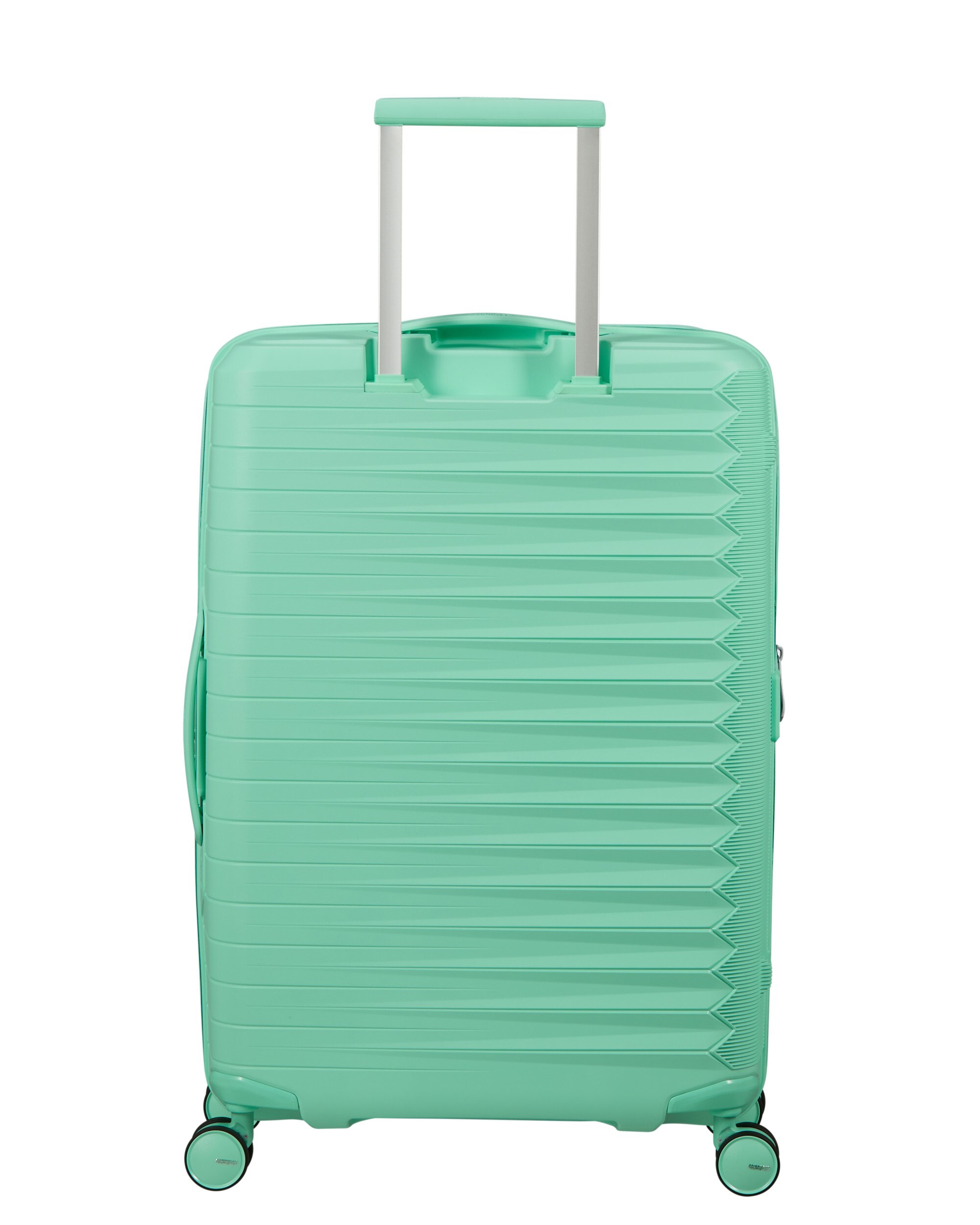 Maleta mediana expandible FastForward rígida con capacidad hasta 77 litros - American Tourister - Turquesa Turquesa-2