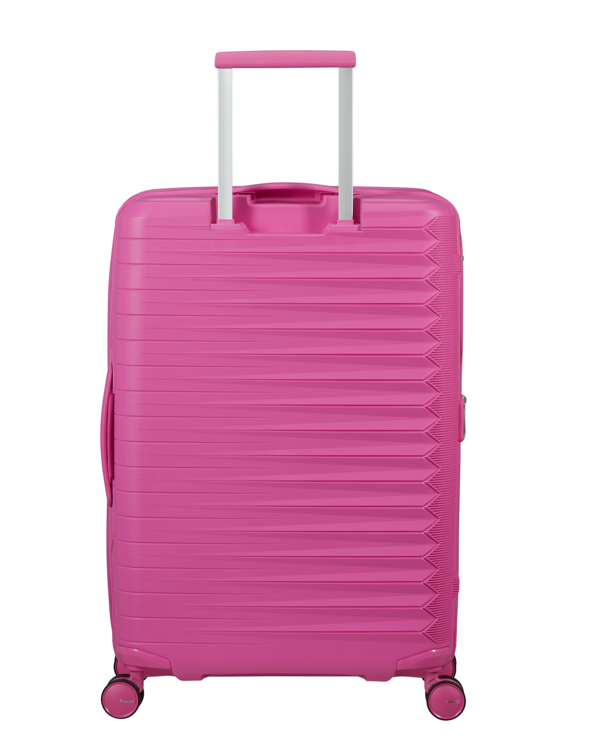 Maleta mediana expandible FastForward rígida con capacidad hasta 77 litros - American Tourister - Fucsia Fucsia-2