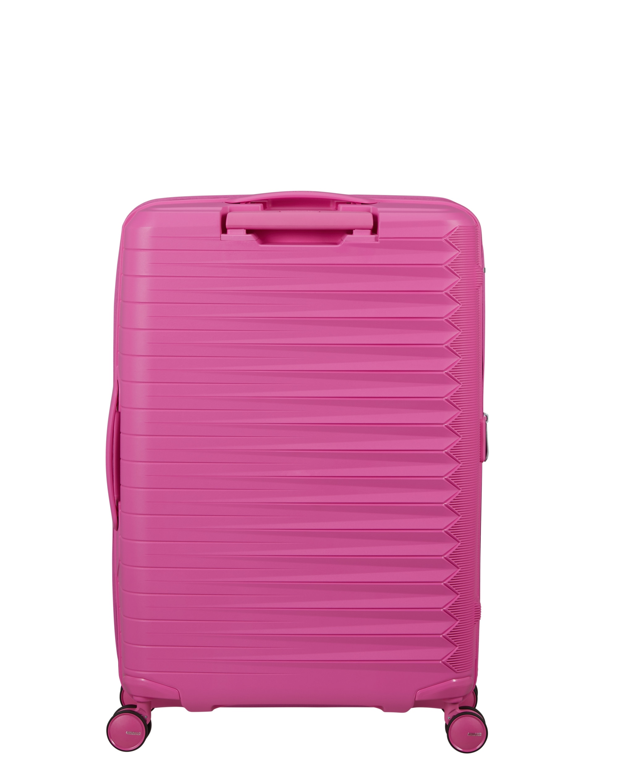 Maleta mediana expandible FastForward rígida con capacidad hasta 77 litros - American Tourister - Fucsia Fucsia-3