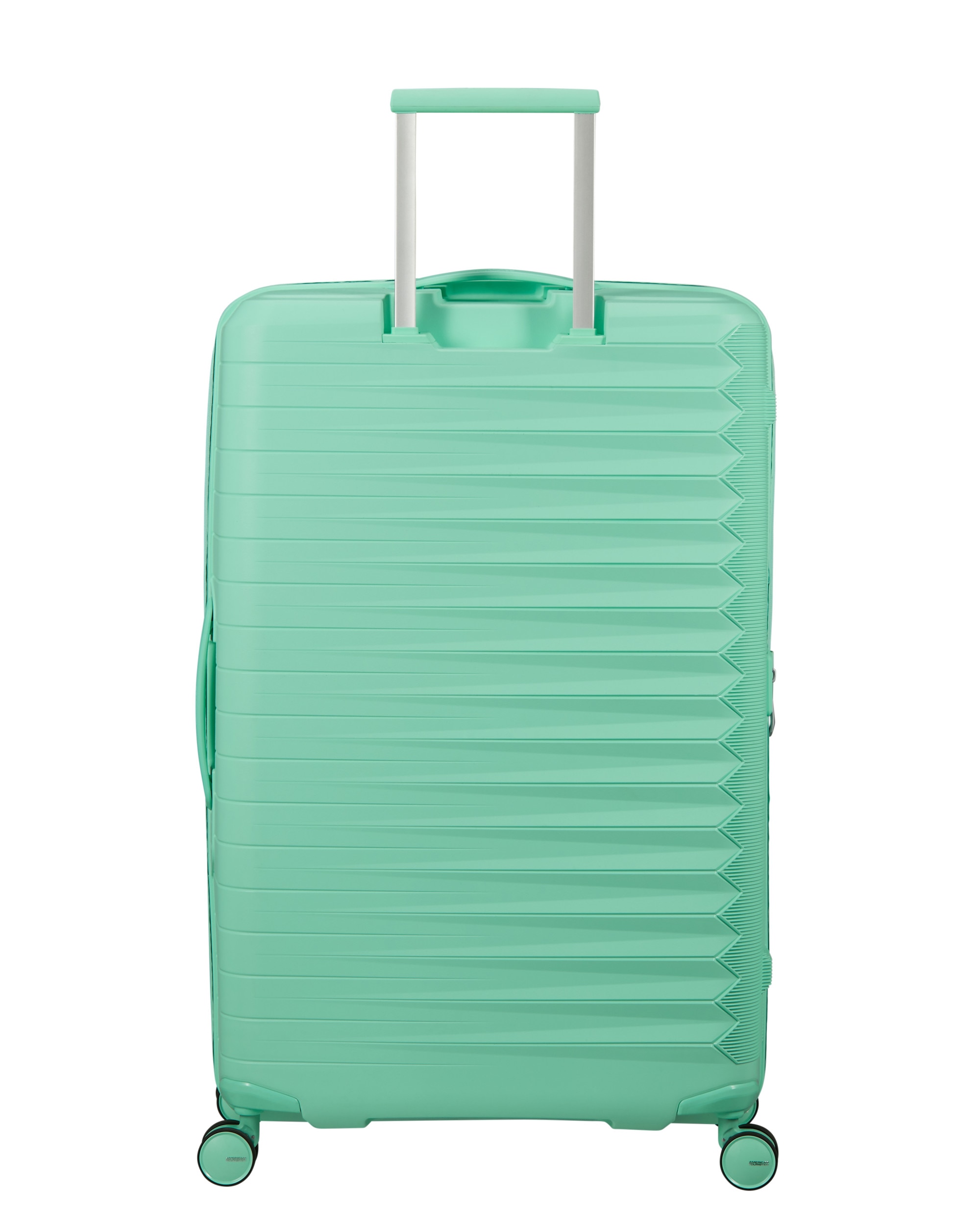 Maleta grande expandible fastforward rígida con capacidad hasta 118 litros - American Tourister - Turquesa Turquesa-2