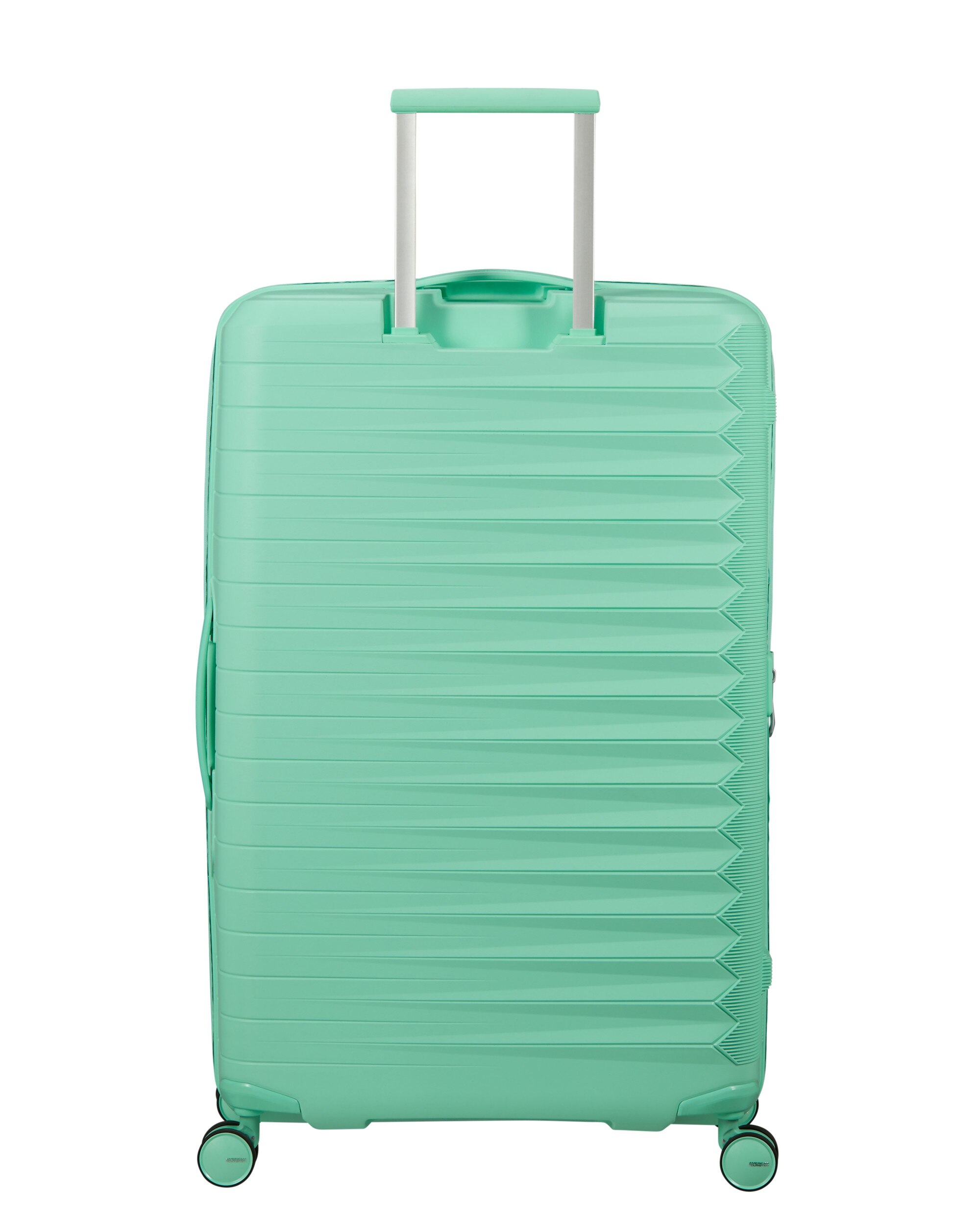 Maleta grande expandible fastforward rígida con capacidad hasta 118 litros - American Tourister - Turquesa Turquesa-4