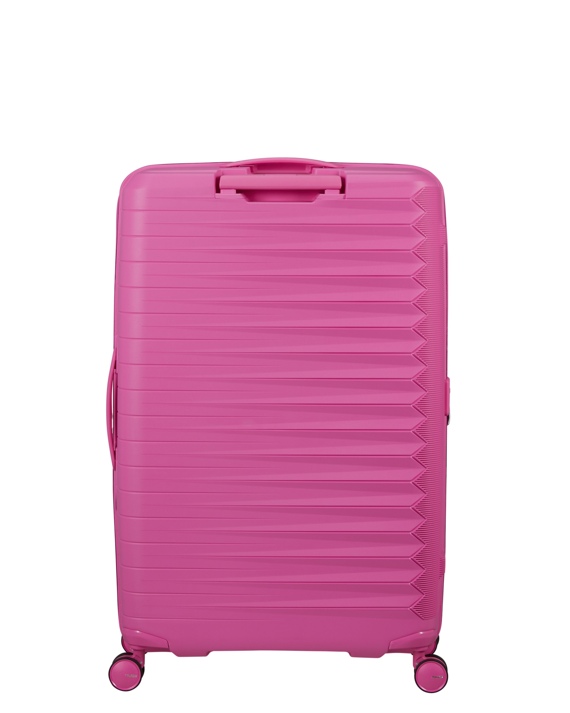 Maleta grande expandible fastforward rígida con capacidad hasta 118 litros - American Tourister - Morado Morado-2