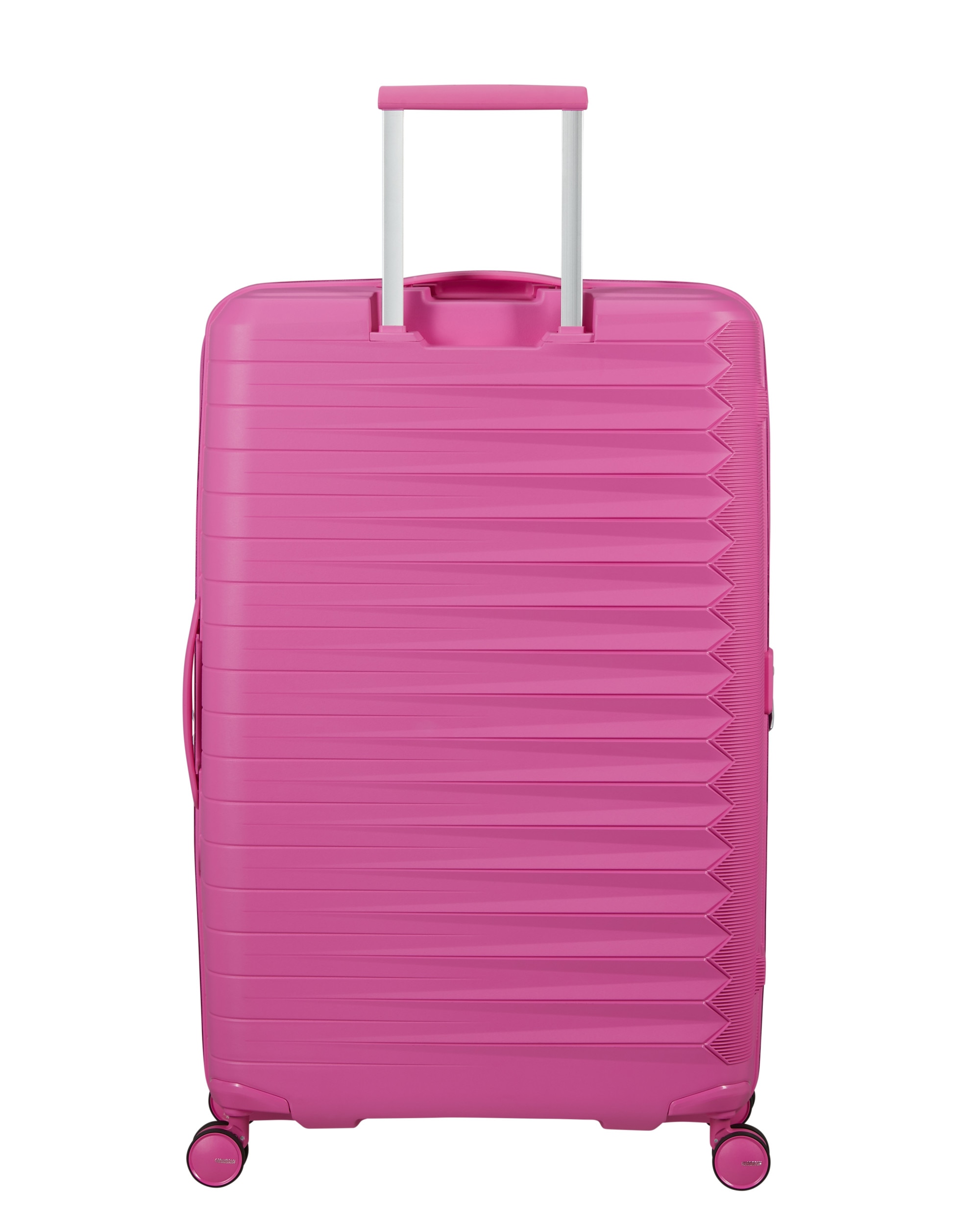 Maleta grande expandible fastforward rígida con capacidad hasta 118 litros - American Tourister - Morado Morado-3