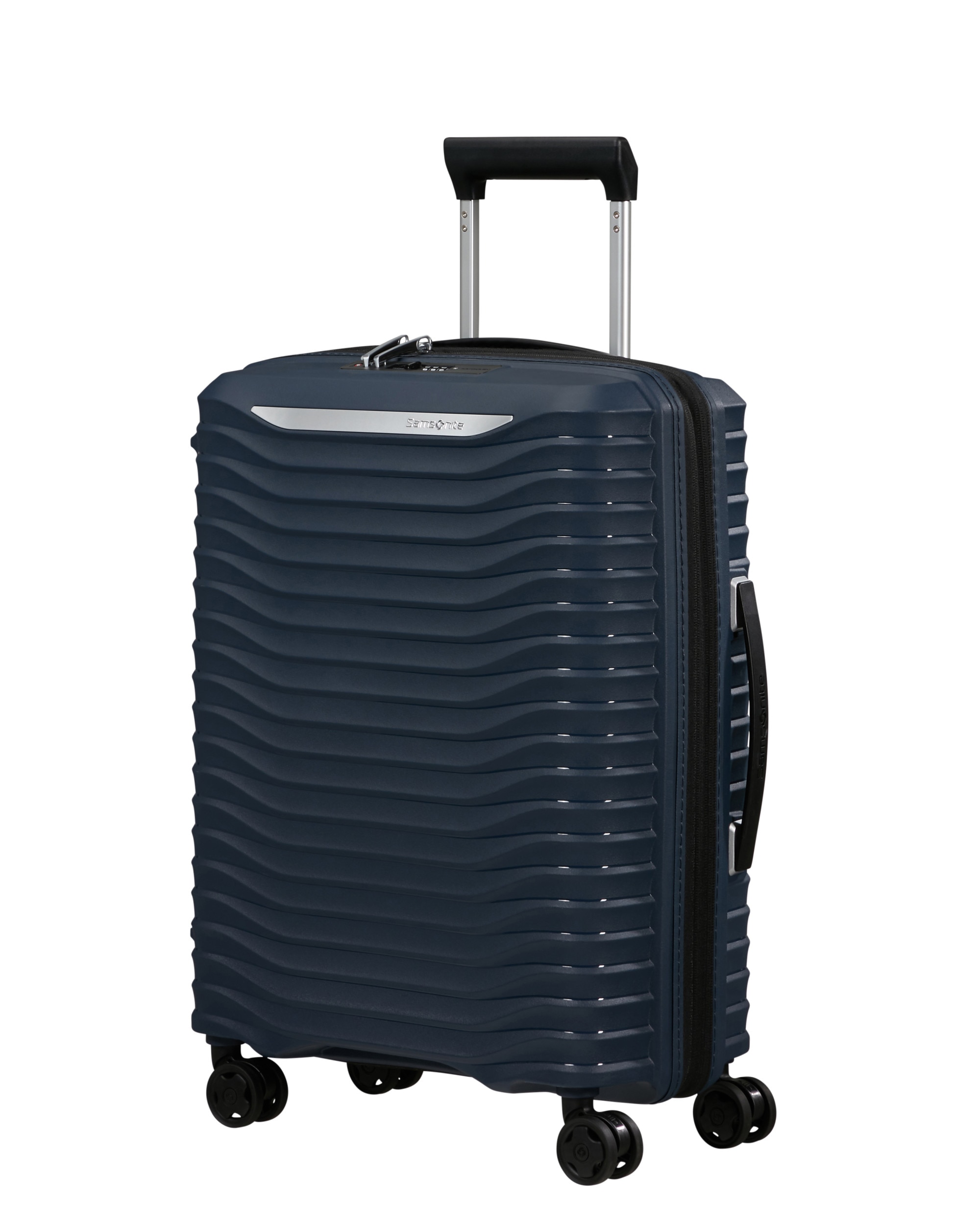 Samsonite - Maleta de cabina expandible Upscape rígida con capacidad hasta 45 litros.