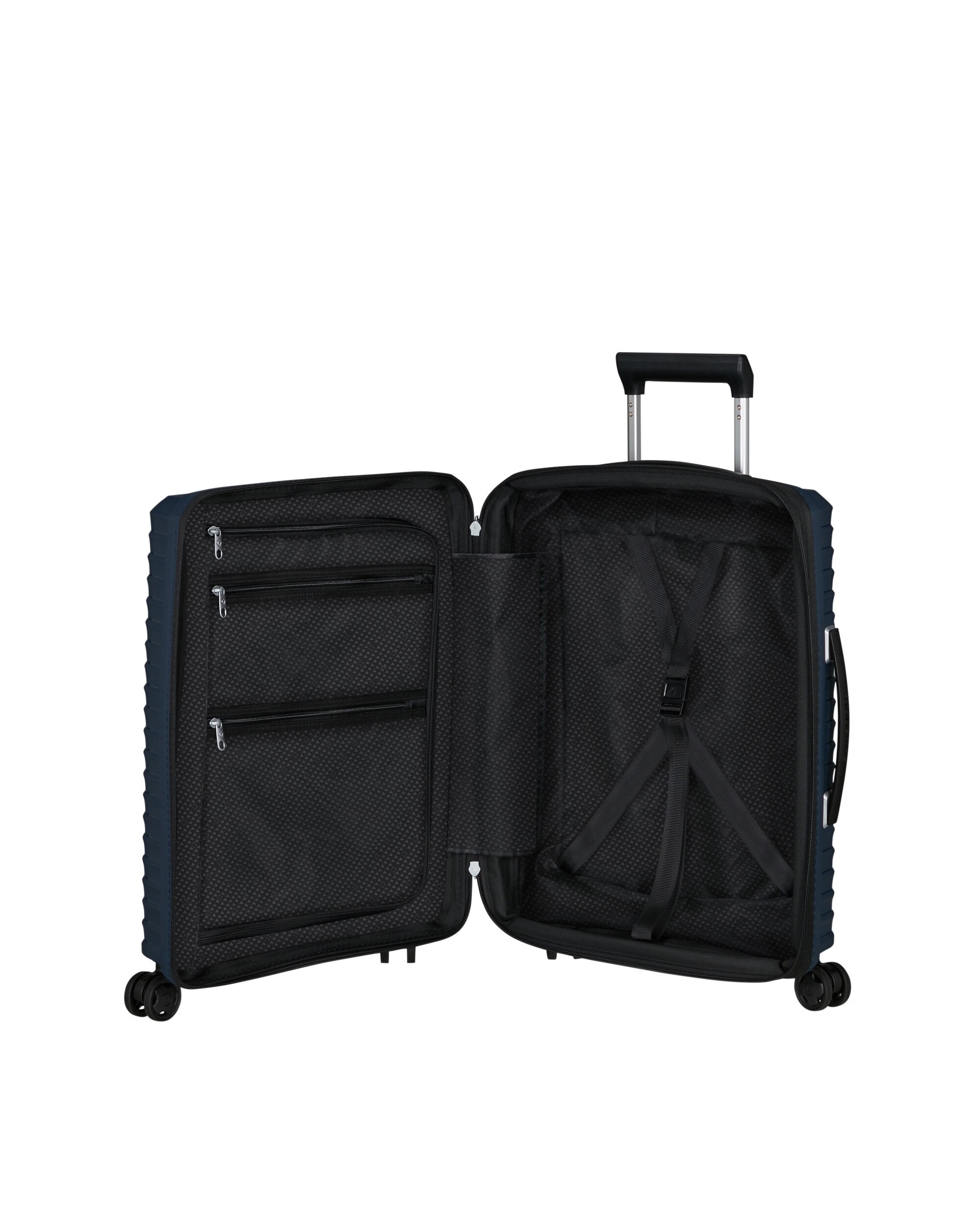 Maleta de cabina expandible Upscape rígida con capacidad hasta 45 L. - Samsonite - Azul índigo Azul índigo-3