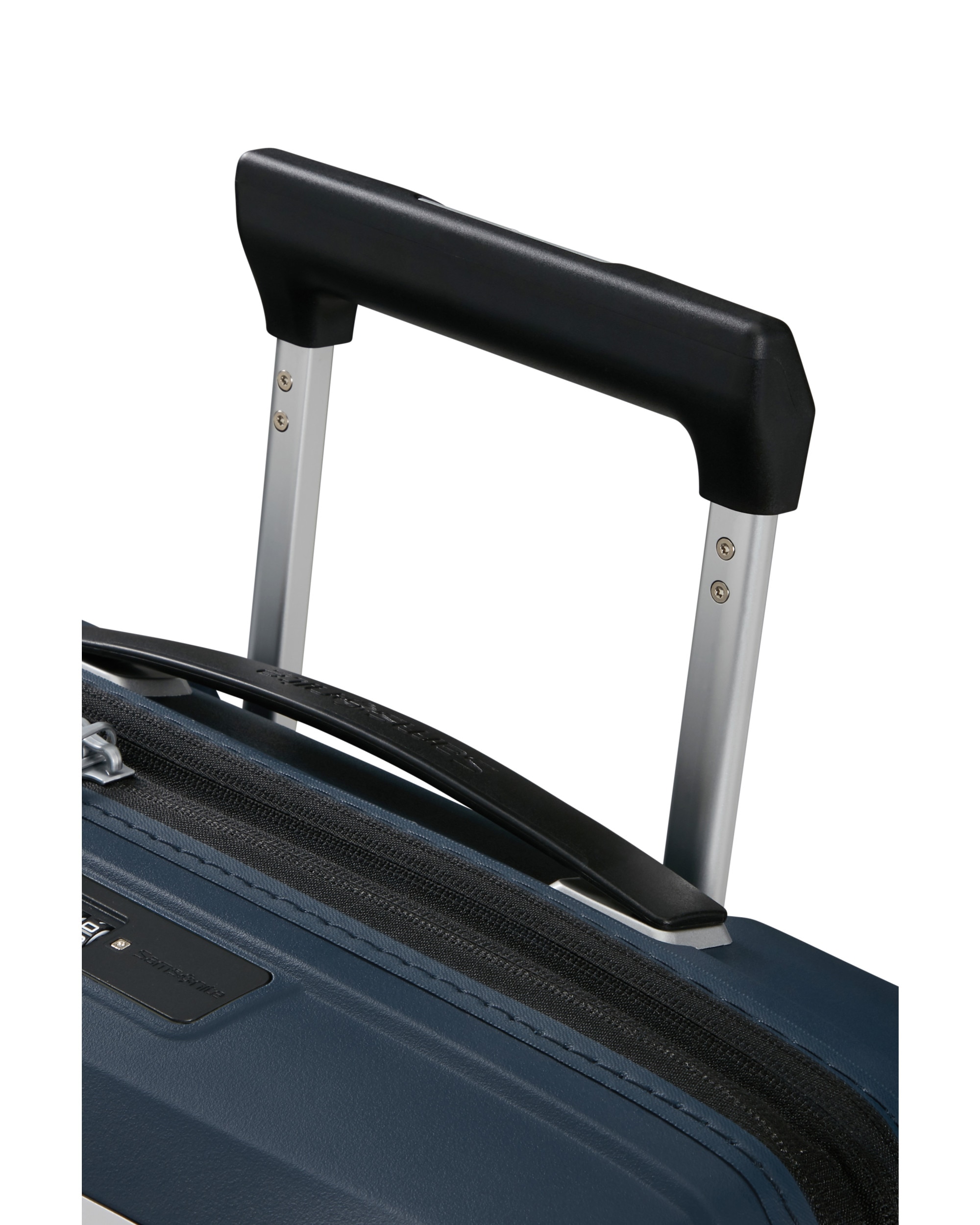 Maleta de cabina expandible Upscape rígida con capacidad hasta 45 L. - Samsonite - Azul índigo Azul índigo-4