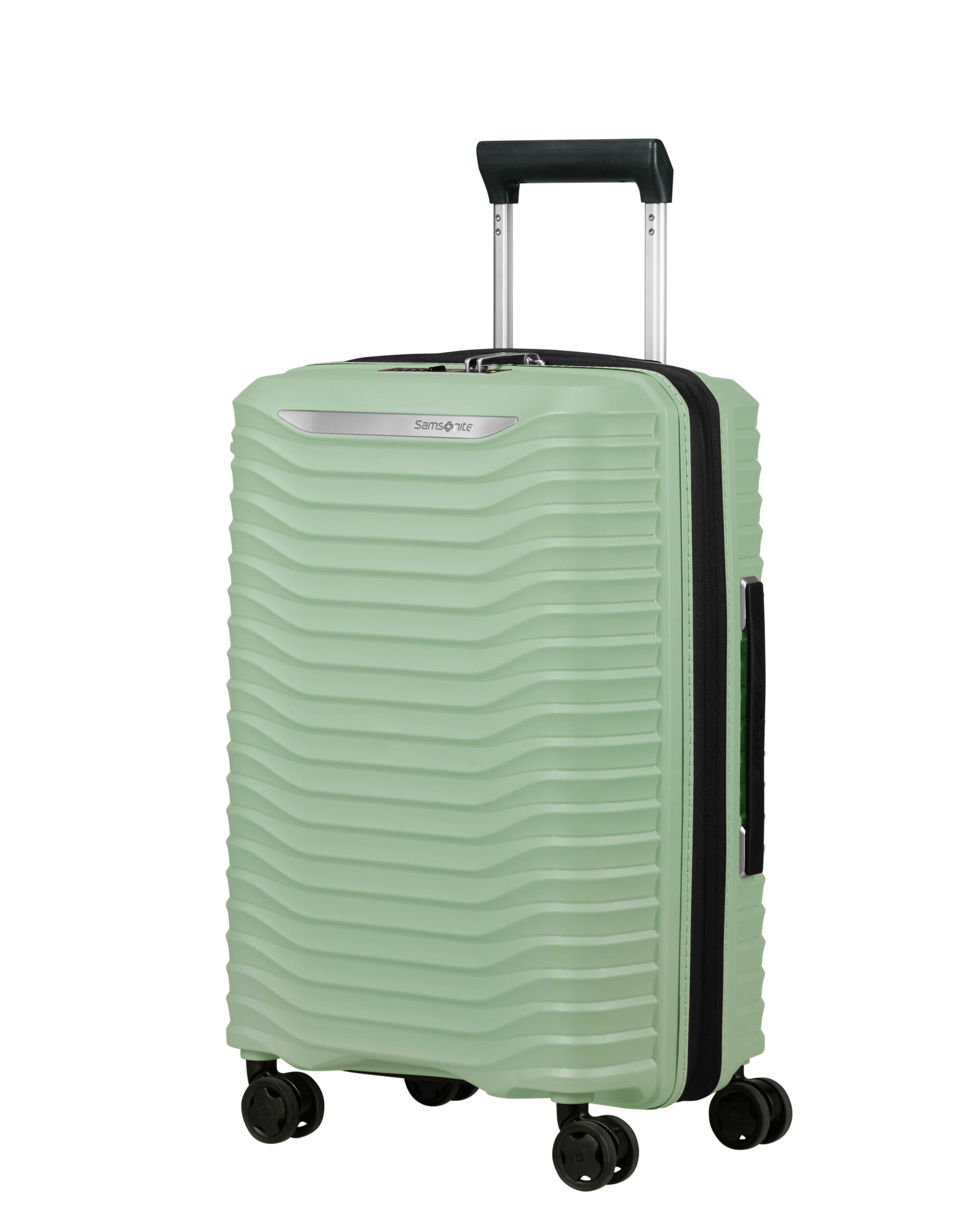 Maleta de cabina expandible Upscape rígida con capacidad hasta 45 L