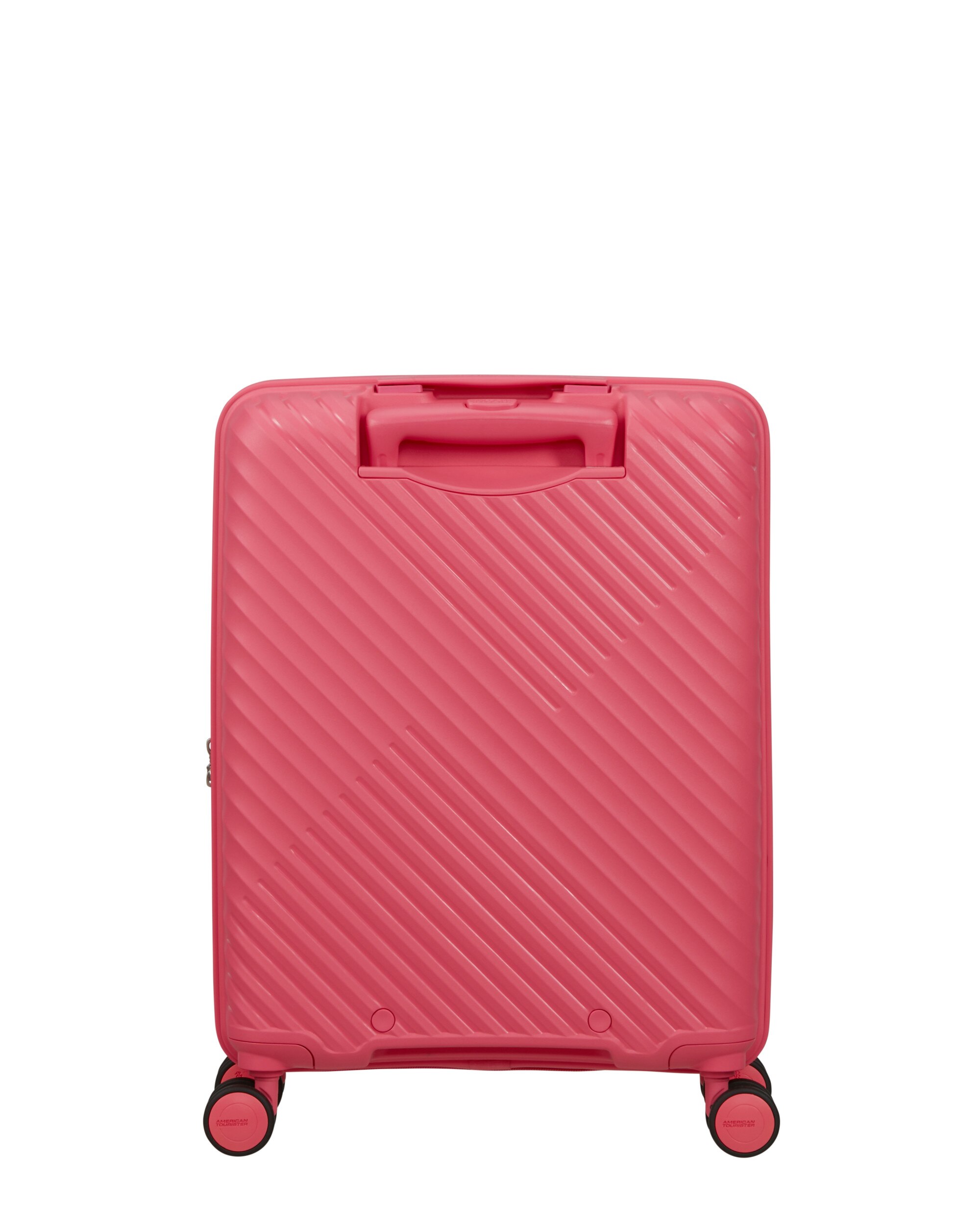 Maleta de cabina diablast rígida con capacidad de 35 litros - American Tourister - Rosa Rosa-2