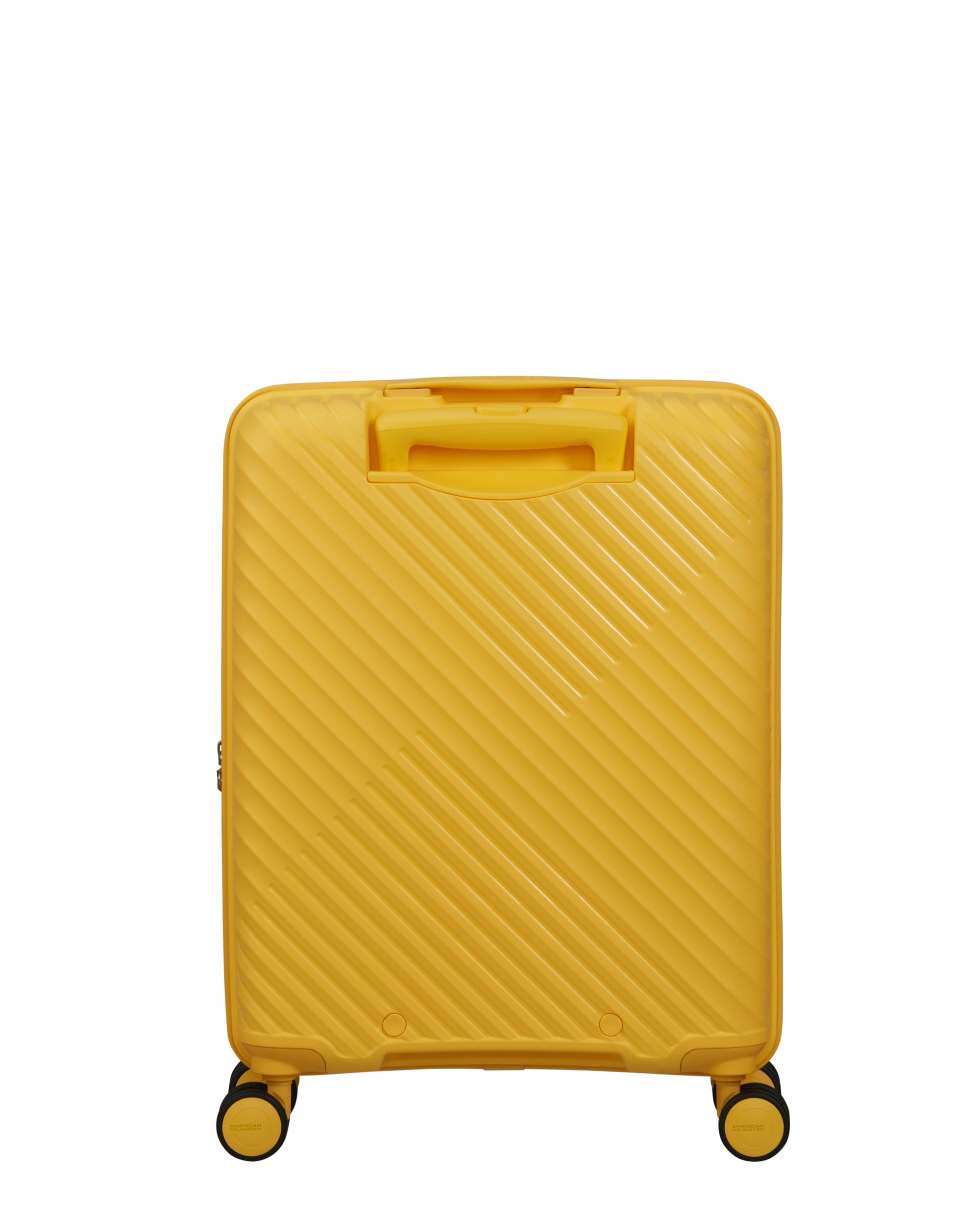 Maleta de cabina diablast rígida con capacidad de 35 litros - American Tourister - Amarillo Amarillo-2