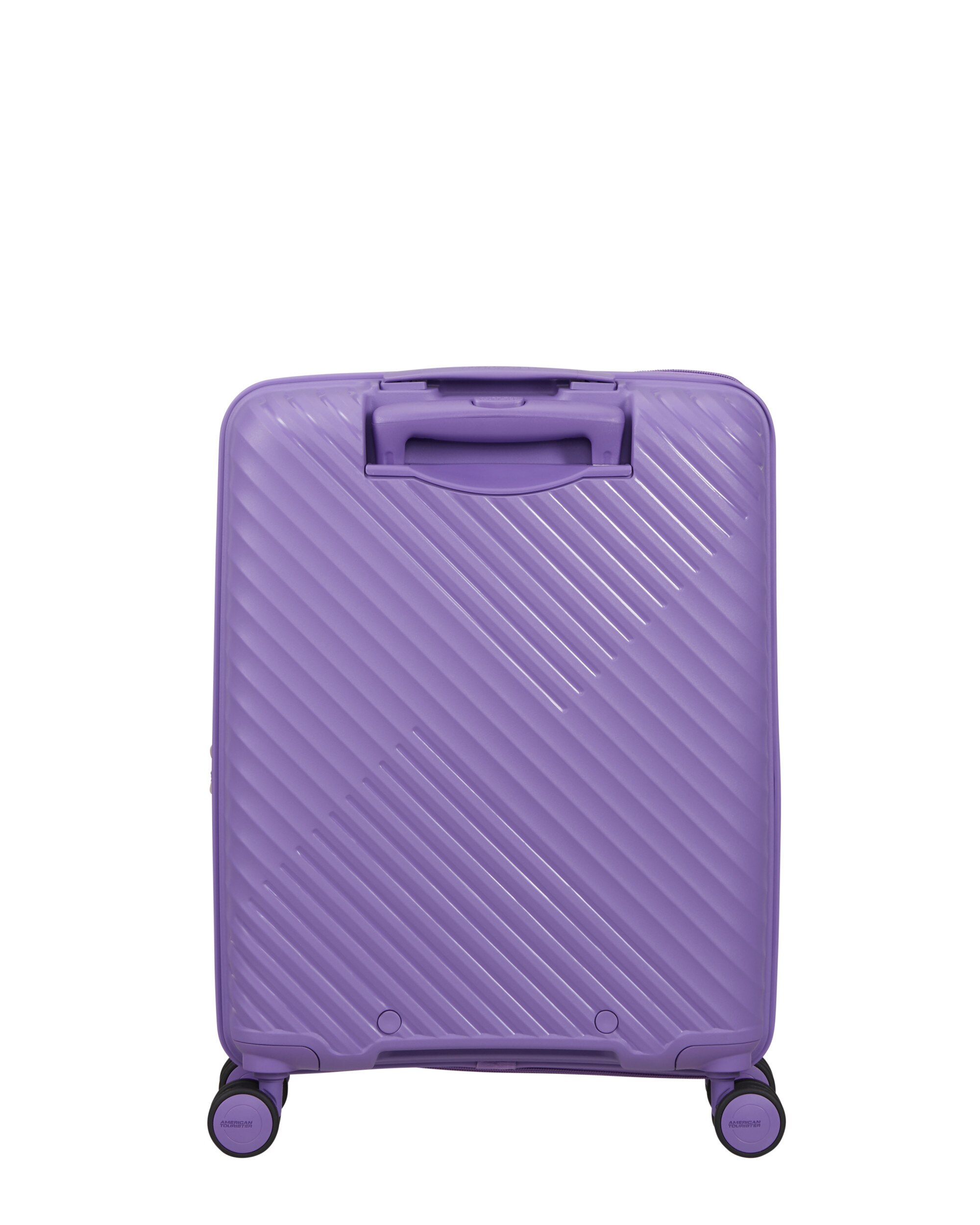 Maleta de cabina diablast rígida con capacidad de 35 litros - American Tourister - Morado Morado-2