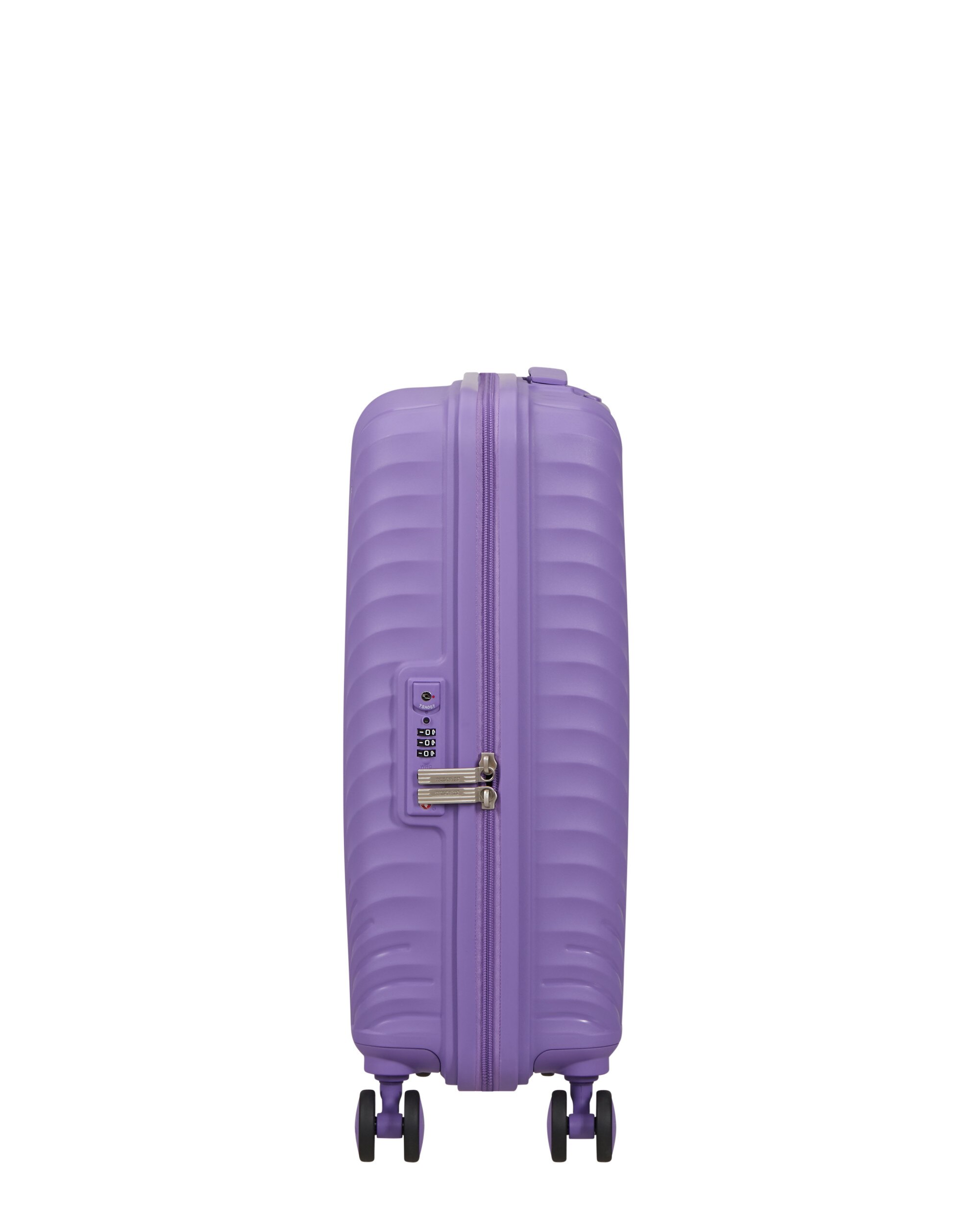 Maleta de cabina diablast rígida con capacidad de 35 litros - American Tourister - Morado Morado-5