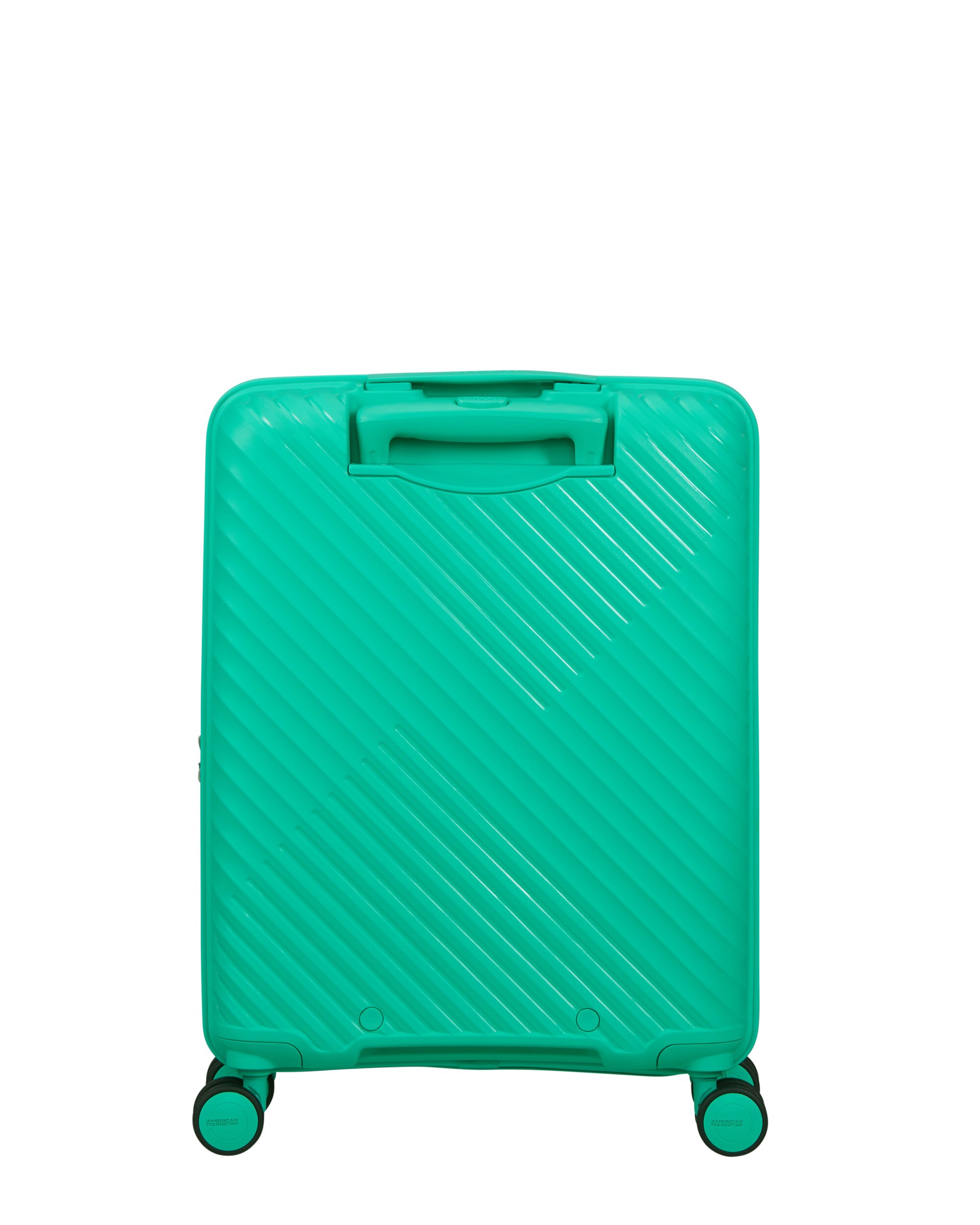 Maleta de cabina diablast rígida con capacidad de 35 litros - American Tourister - Turquesa Turquesa-2