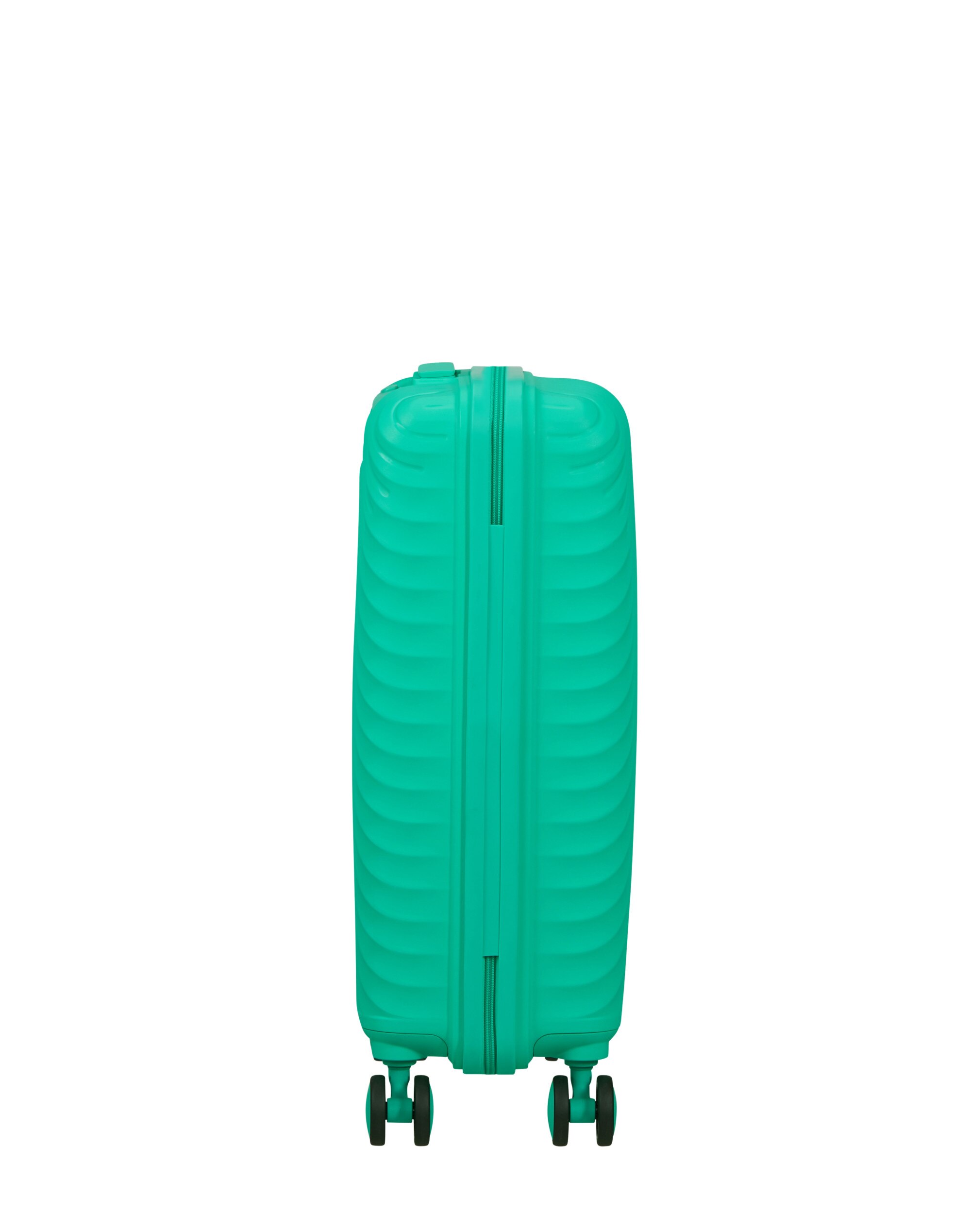 Maleta de cabina diablast rígida con capacidad de 35 litros - American Tourister - Turquesa Turquesa-5
